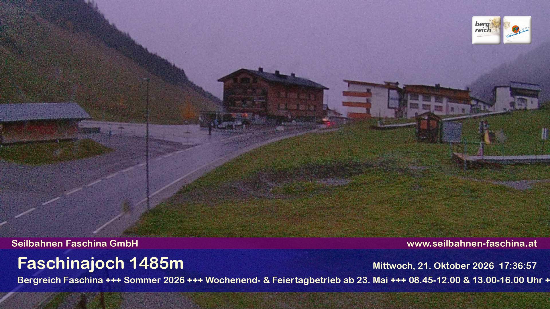 Faschina - Faschinajoch