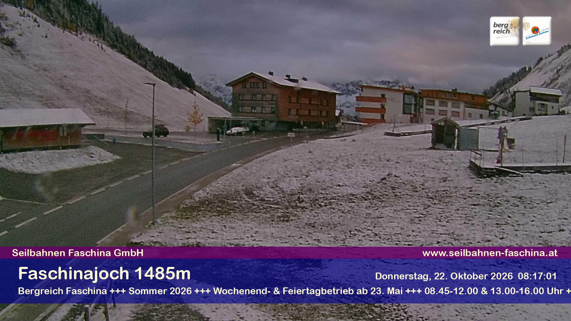Faschina - Faschinajoch