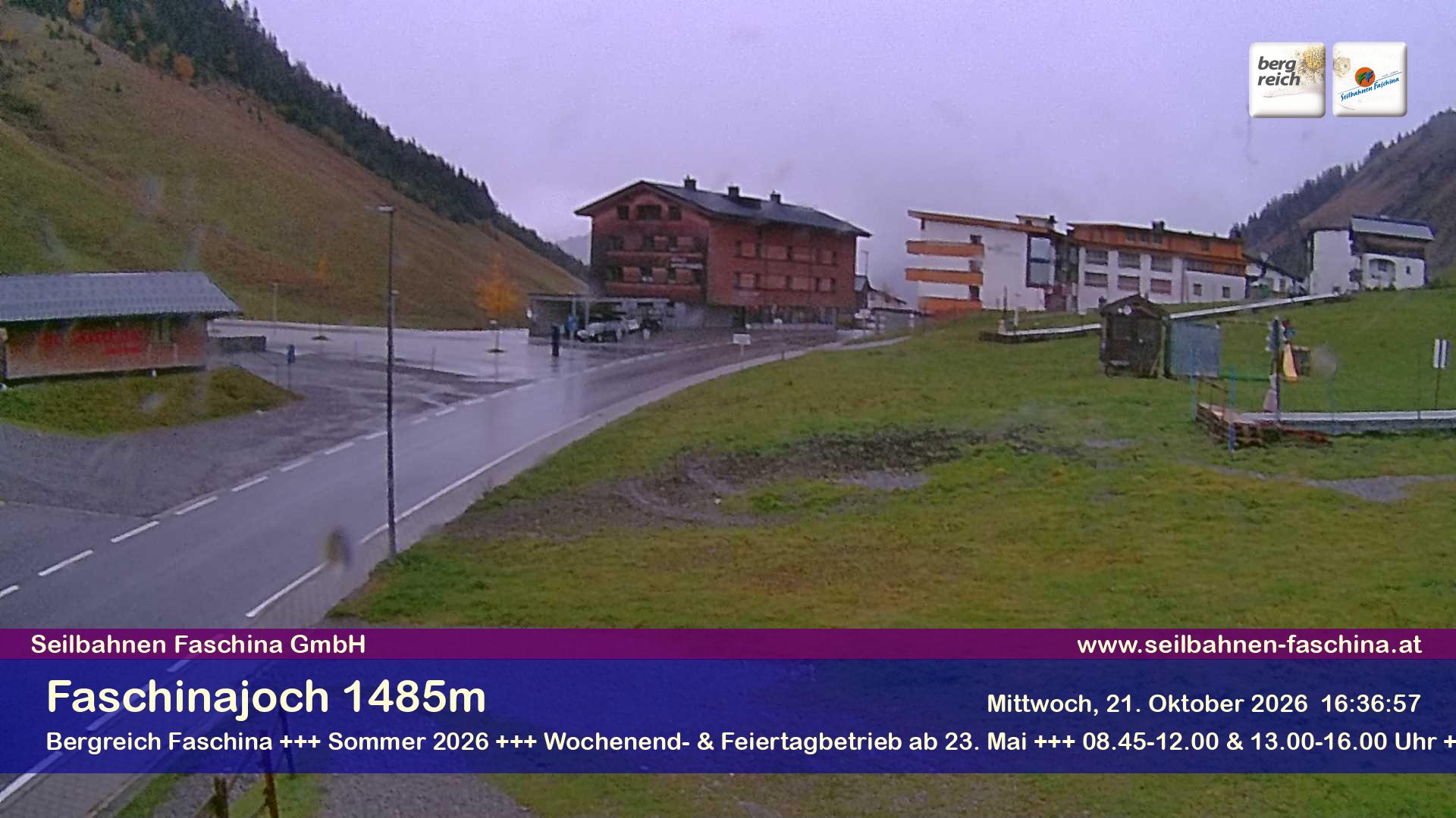Faschina - Faschinajoch
