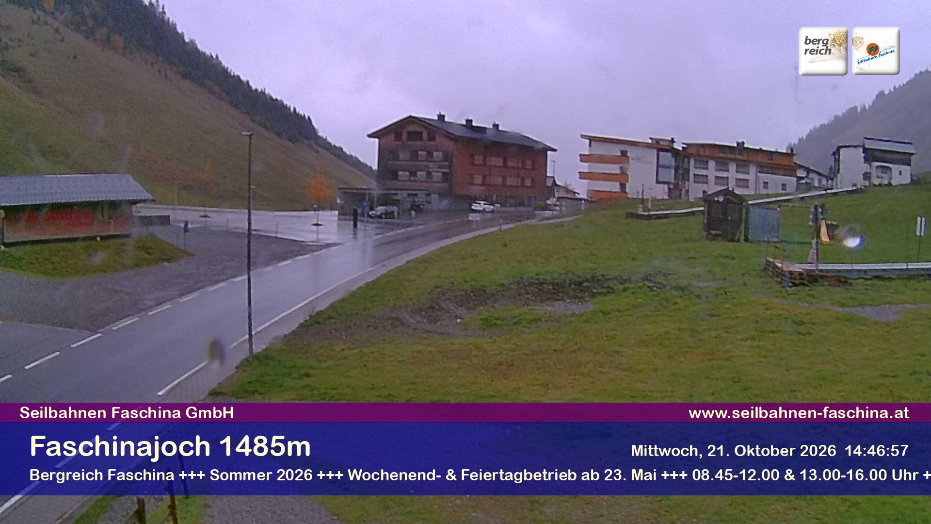 Faschina - Faschinajoch