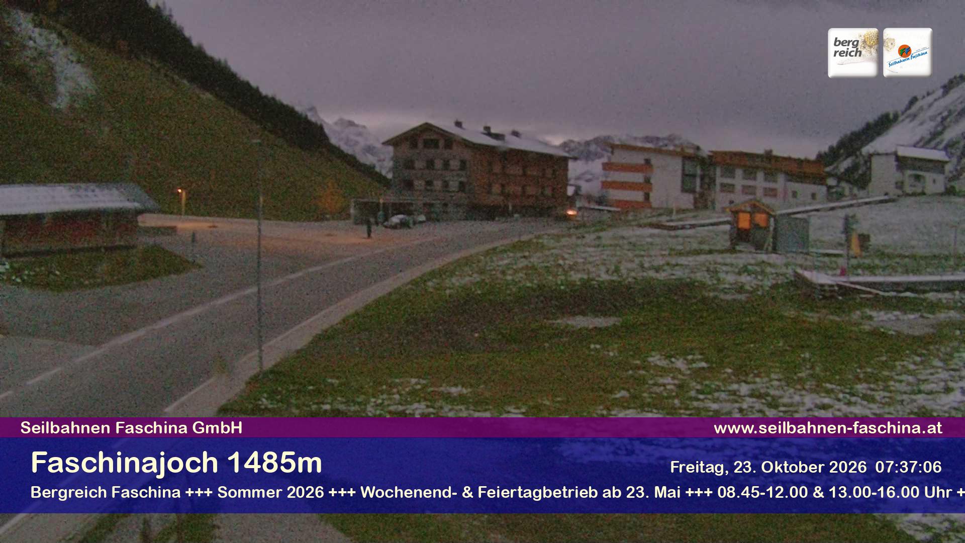 Faschina - Faschinajoch