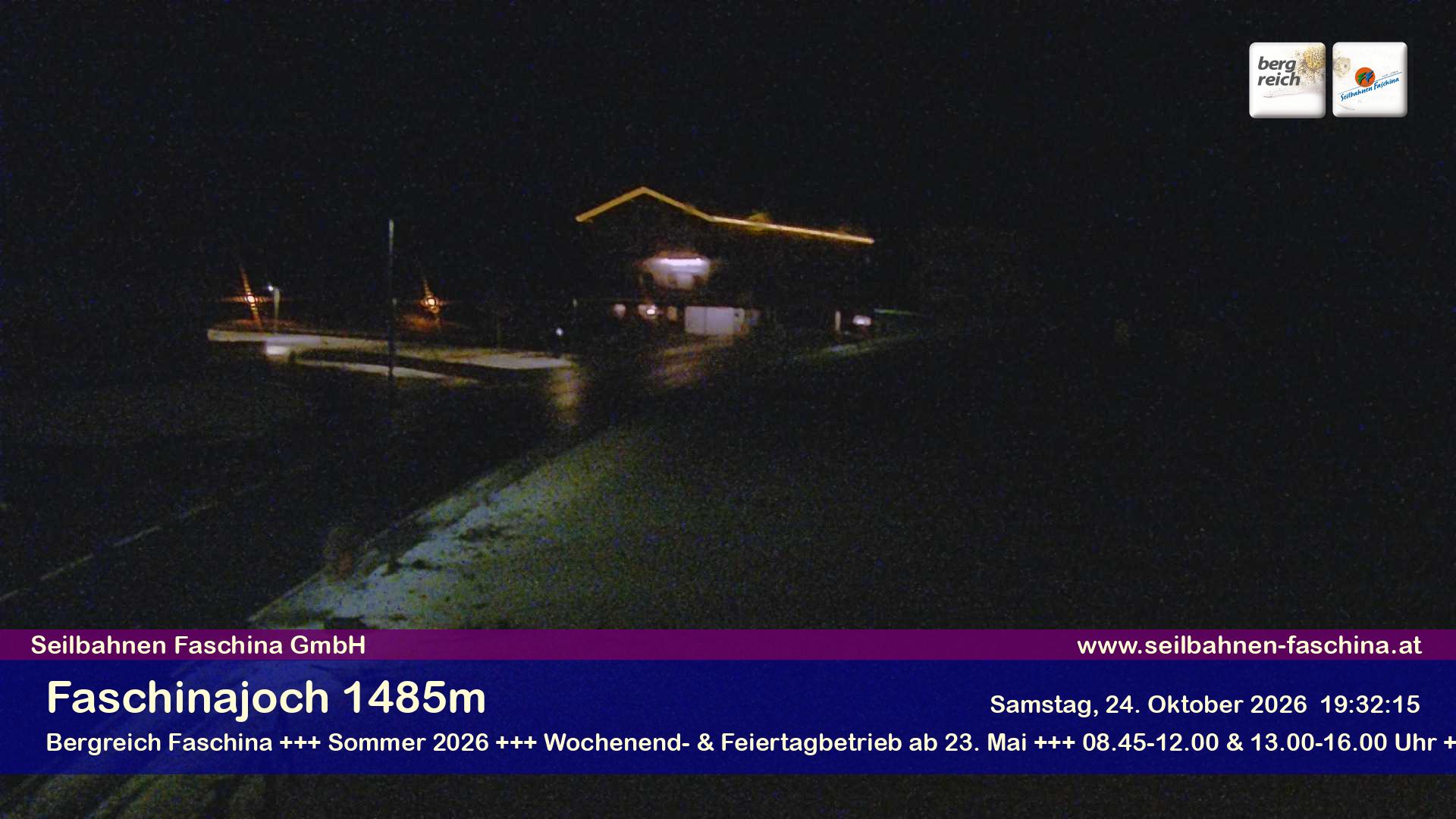 Faschina - Faschinajoch