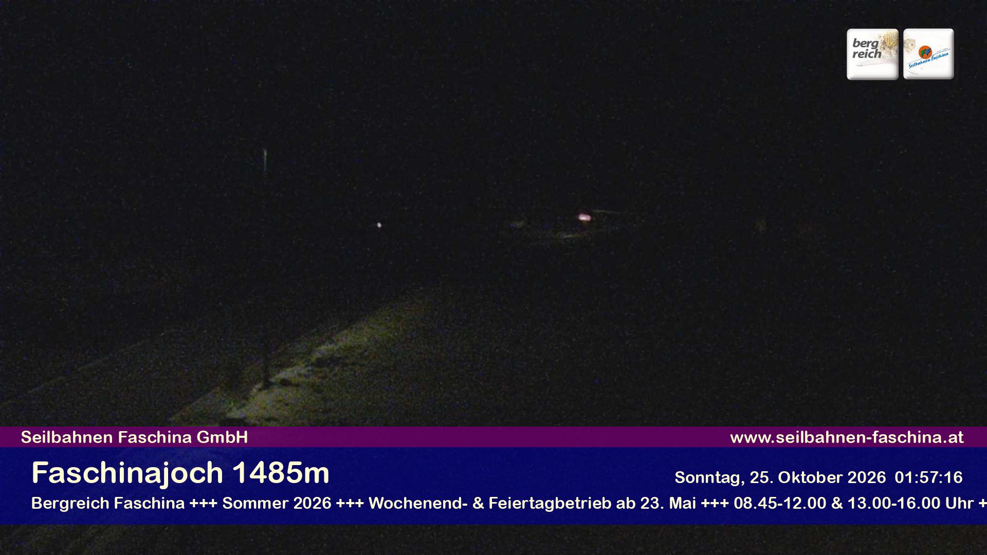 Faschina - Faschinajoch