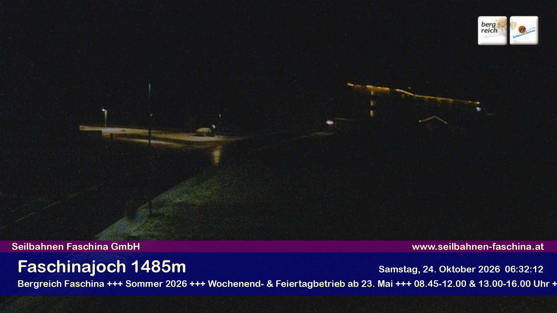Faschina - Faschinajoch