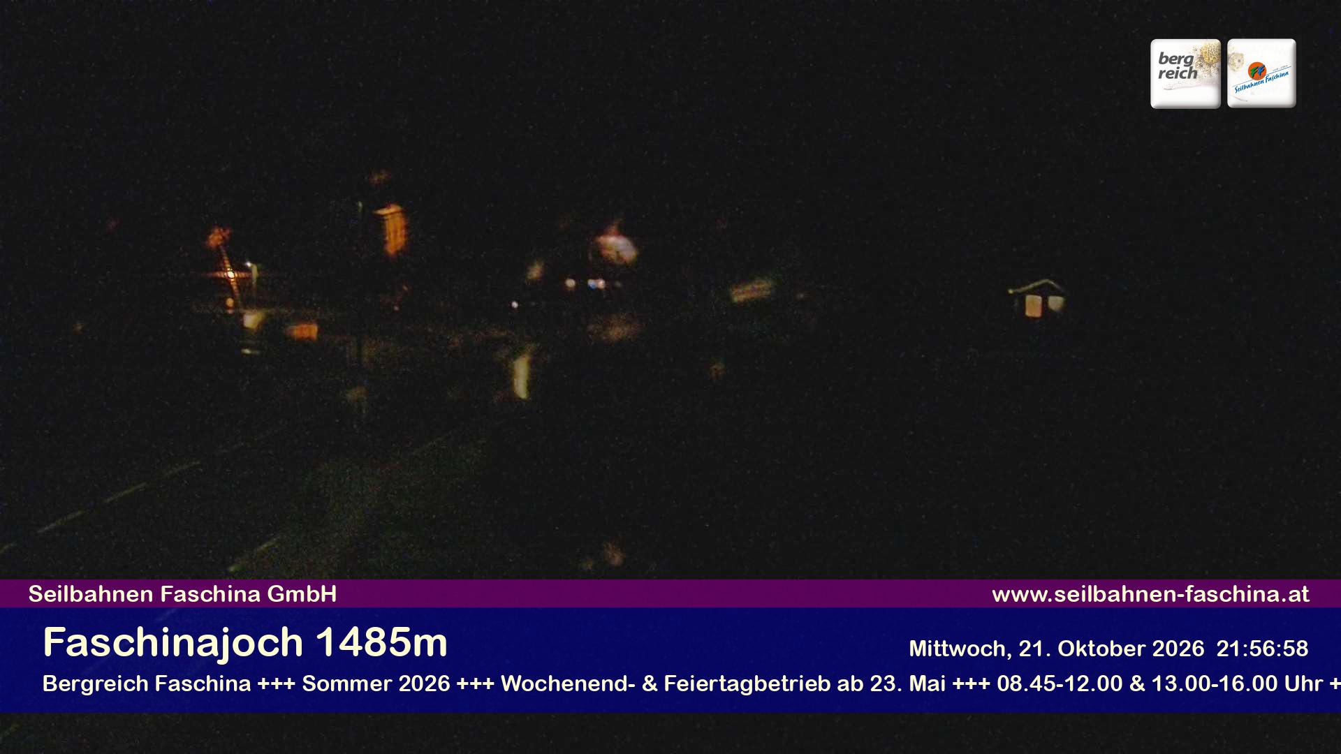 Faschina - Faschinajoch