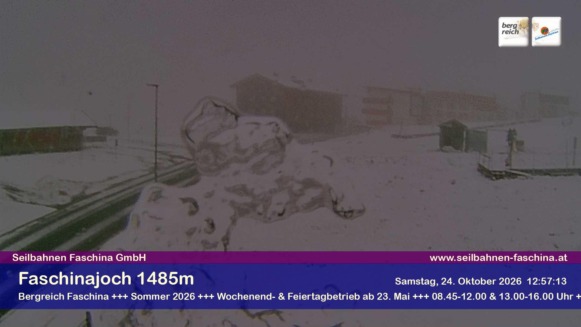 Faschina - Faschinajoch