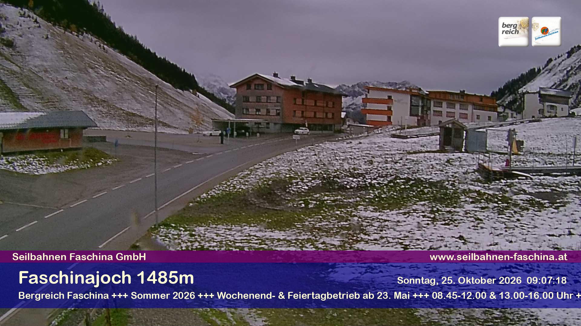 Faschina - Faschinajoch