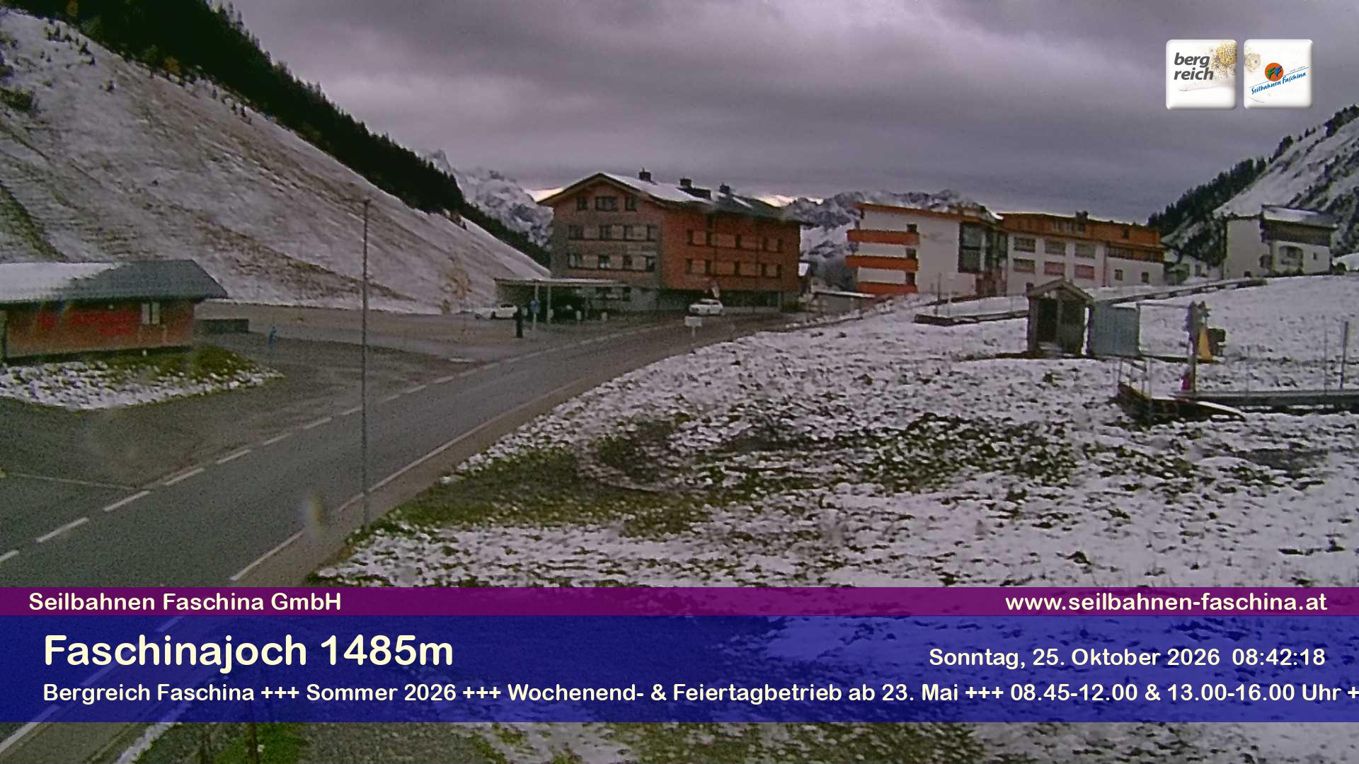 Faschina - Faschinajoch