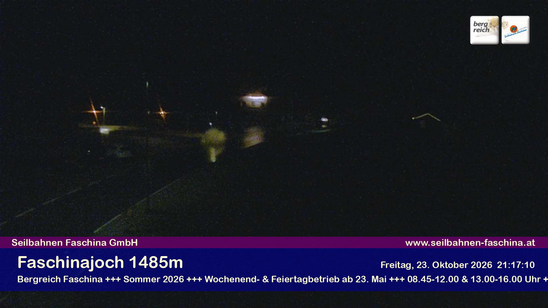Faschina - Faschinajoch