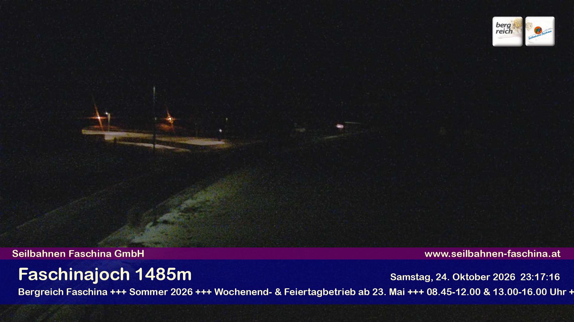 Faschina - Faschinajoch