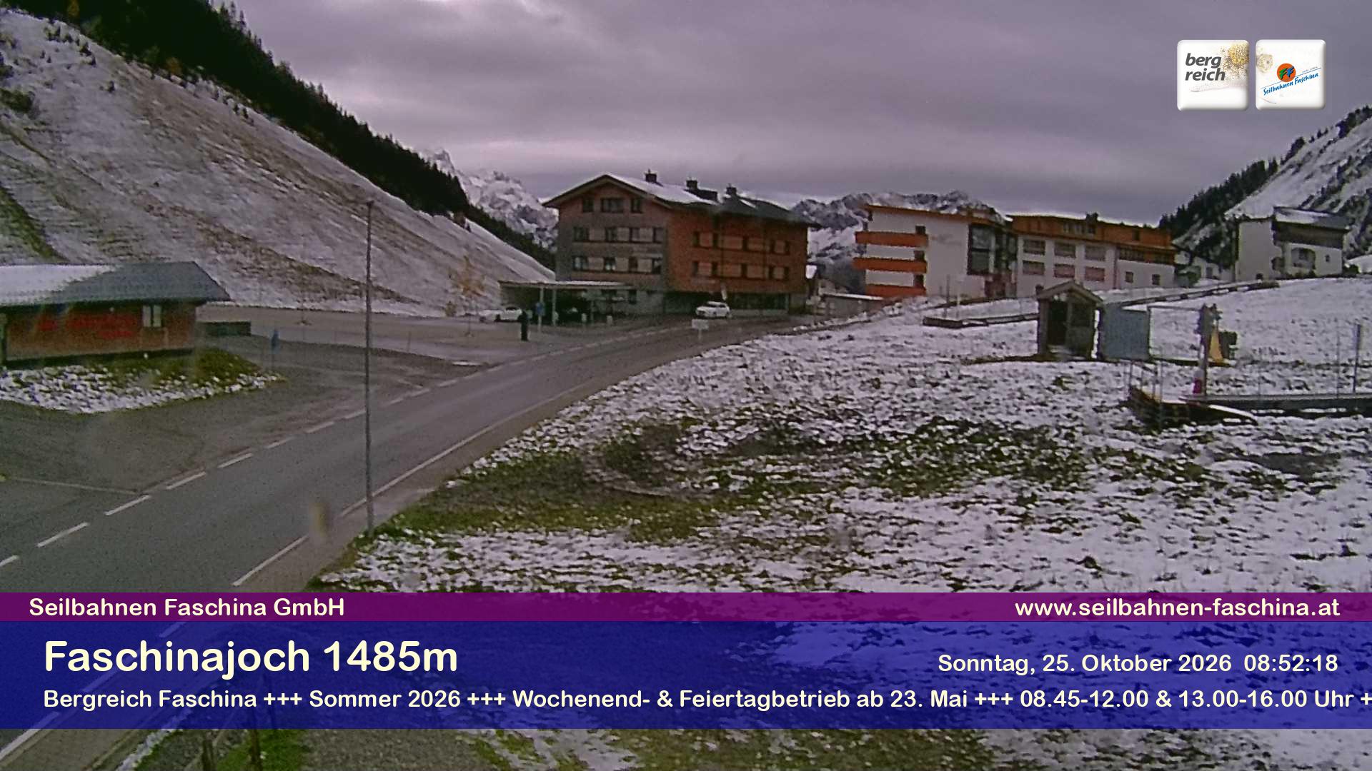 Faschina - Faschinajoch