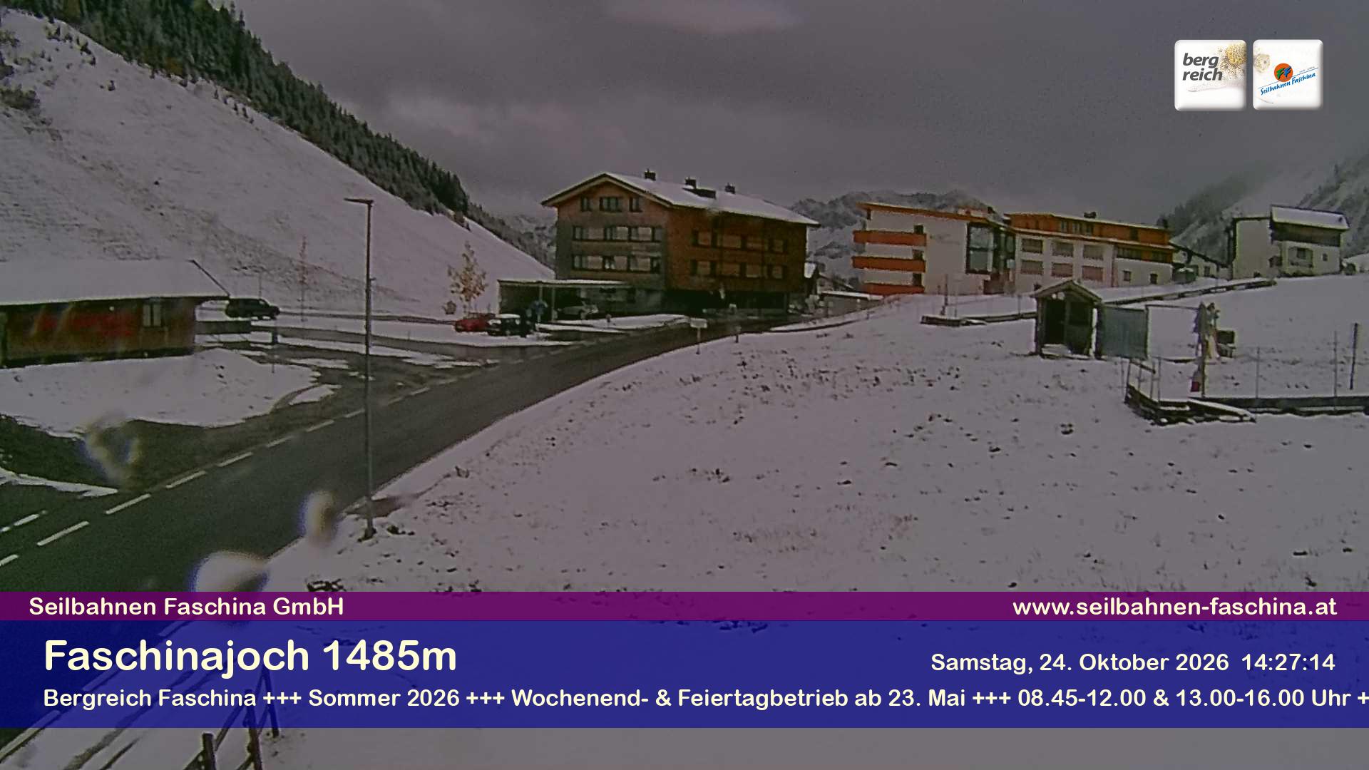 Faschina - Faschinajoch