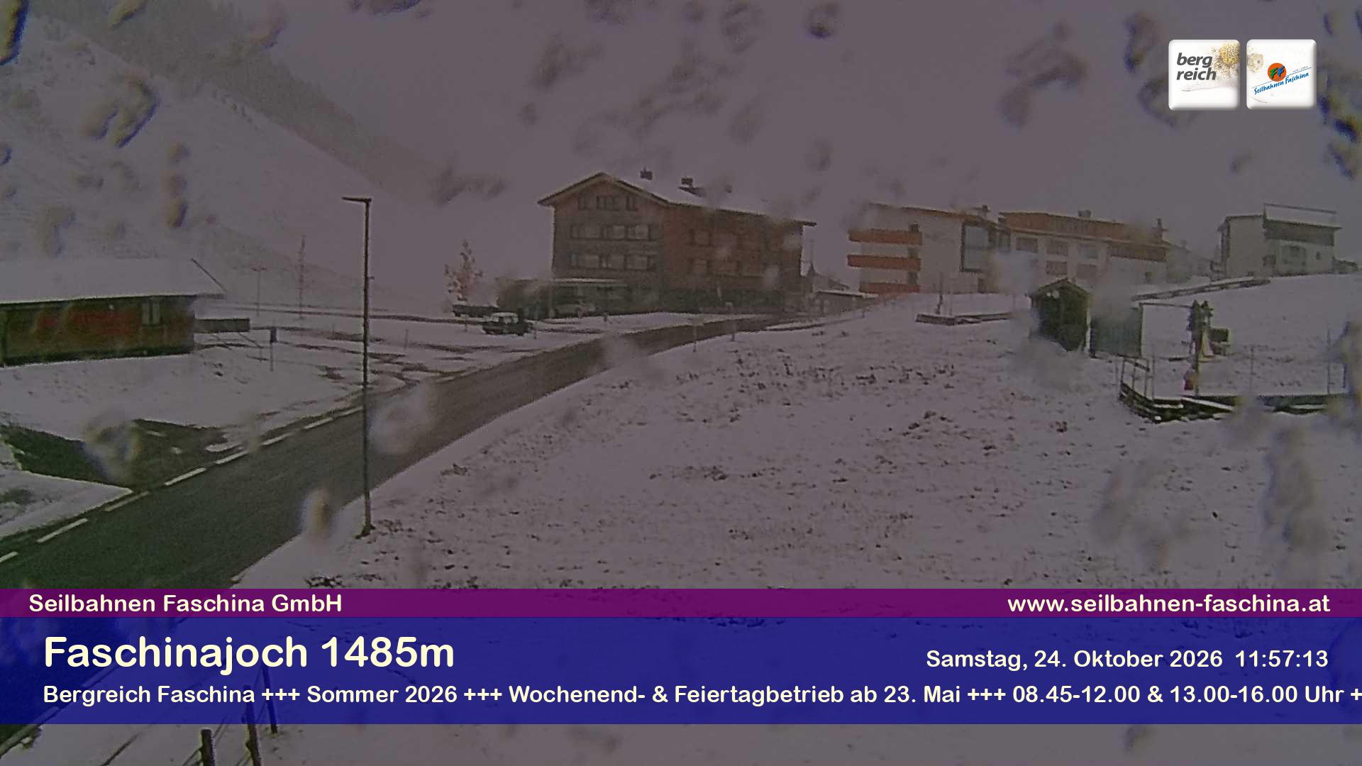 Faschina - Faschinajoch