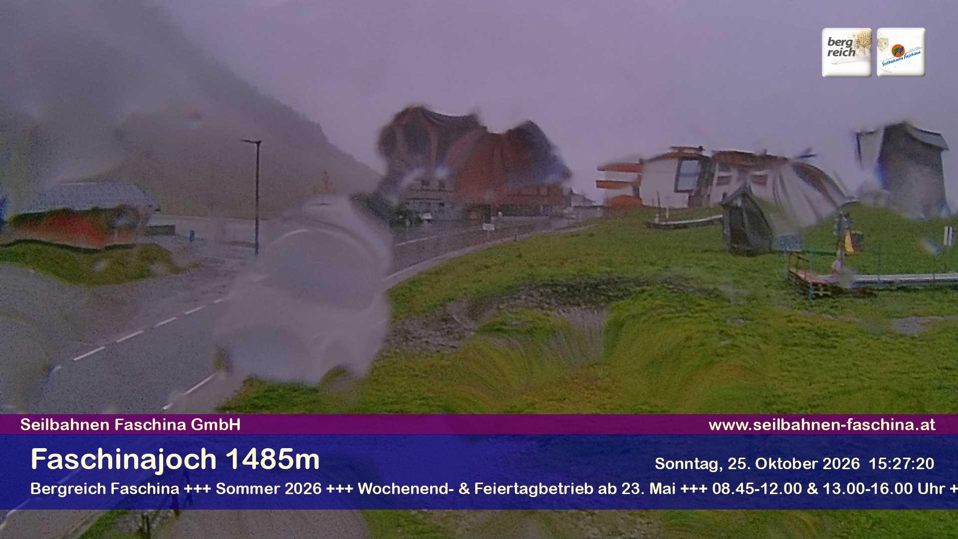 Faschina - Faschinajoch