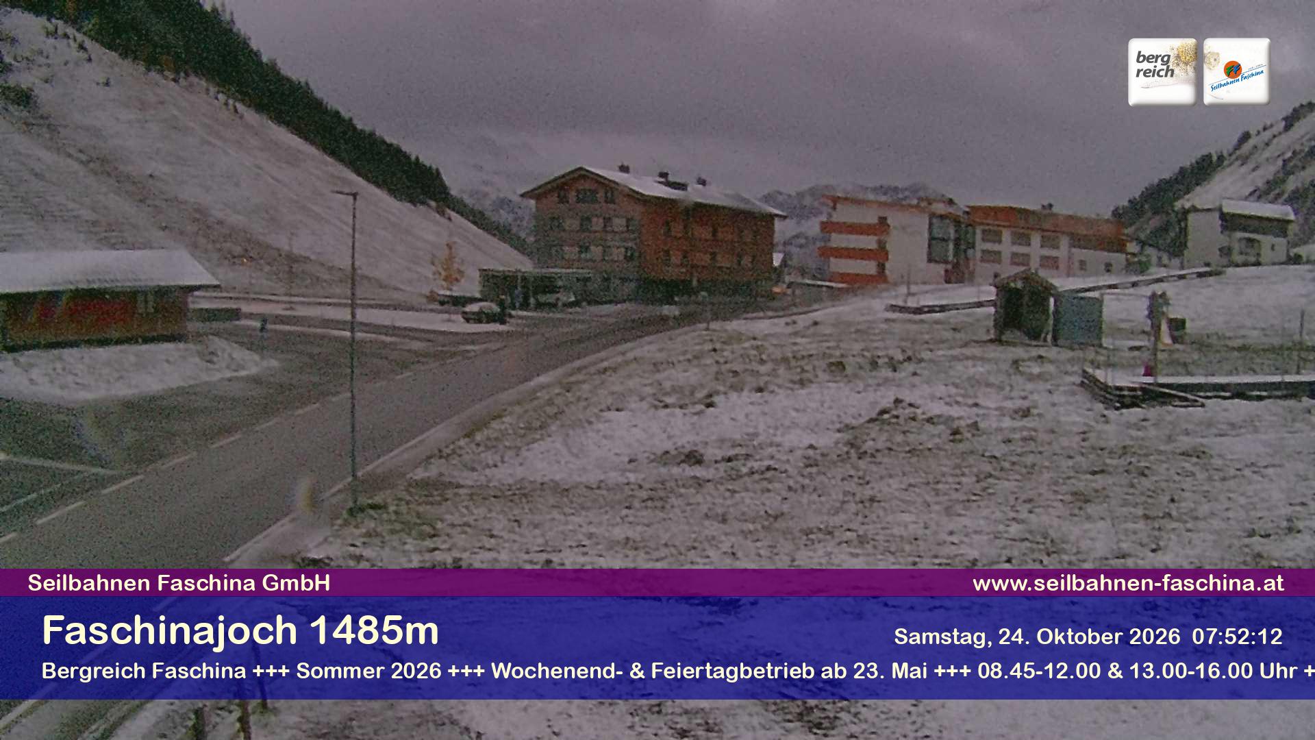 Faschina - Faschinajoch
