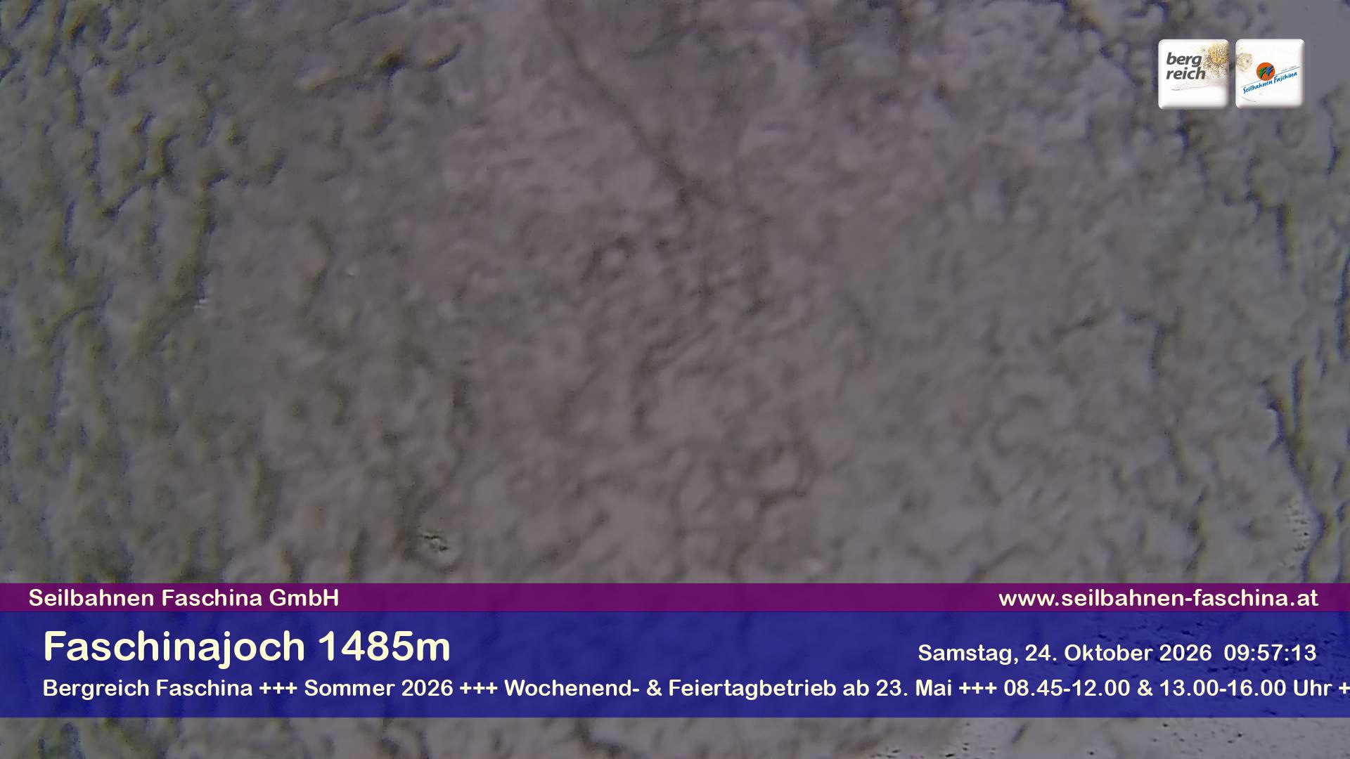 Faschina - Faschinajoch