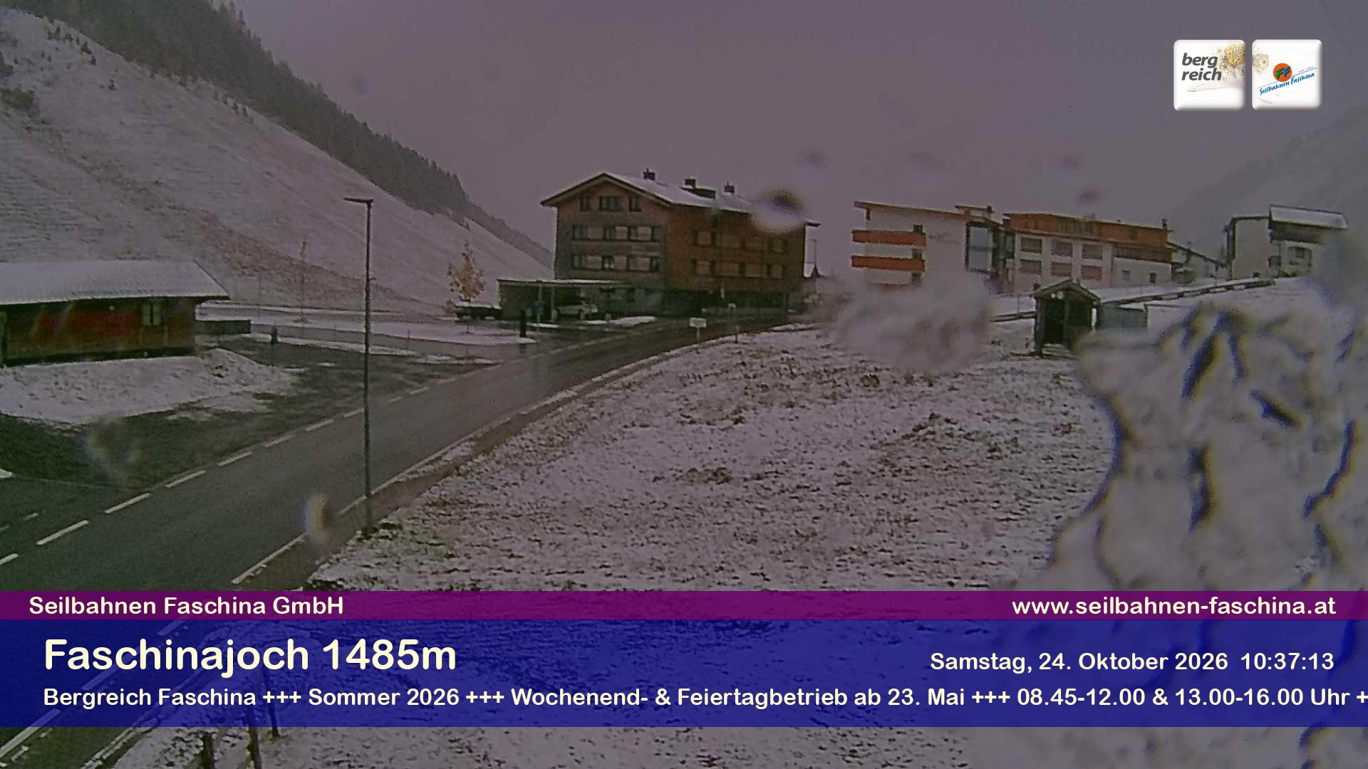 Faschina - Faschinajoch