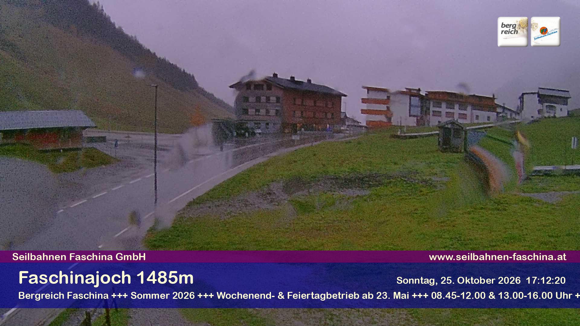 Faschina - Faschinajoch