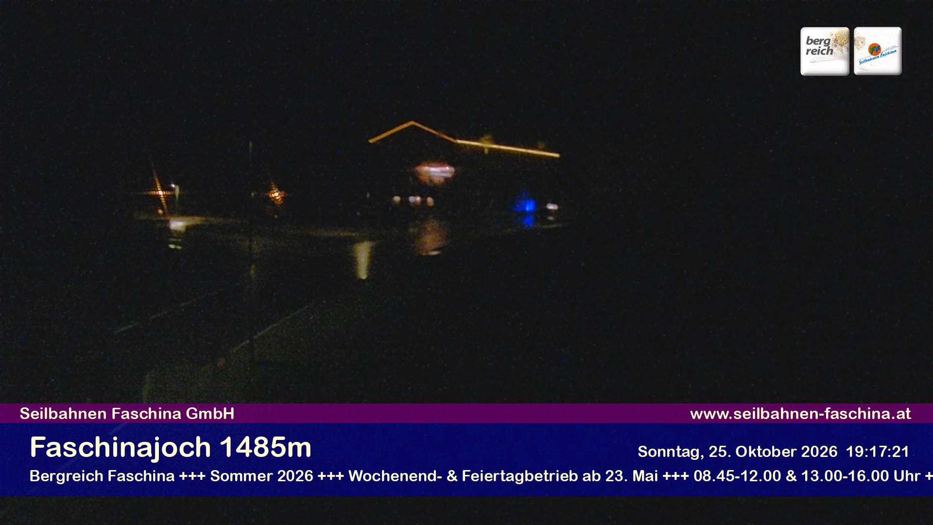 Faschina - Faschinajoch