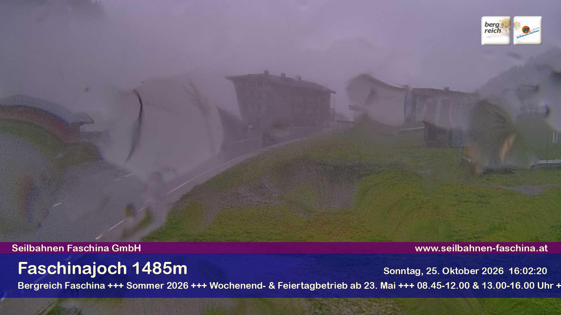 Faschina - Faschinajoch