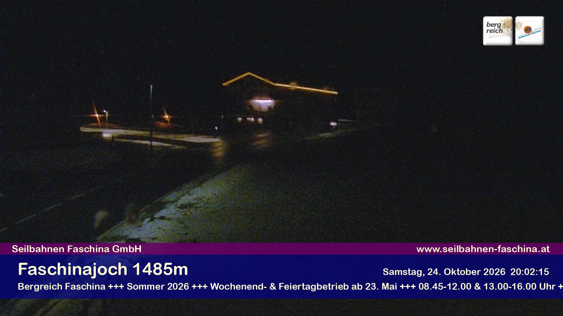 Faschina - Faschinajoch