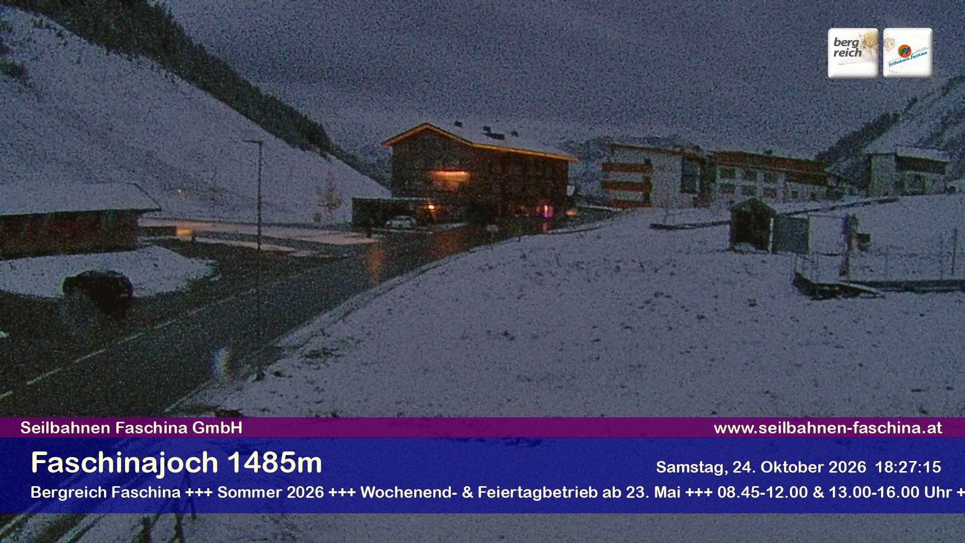Faschina - Faschinajoch
