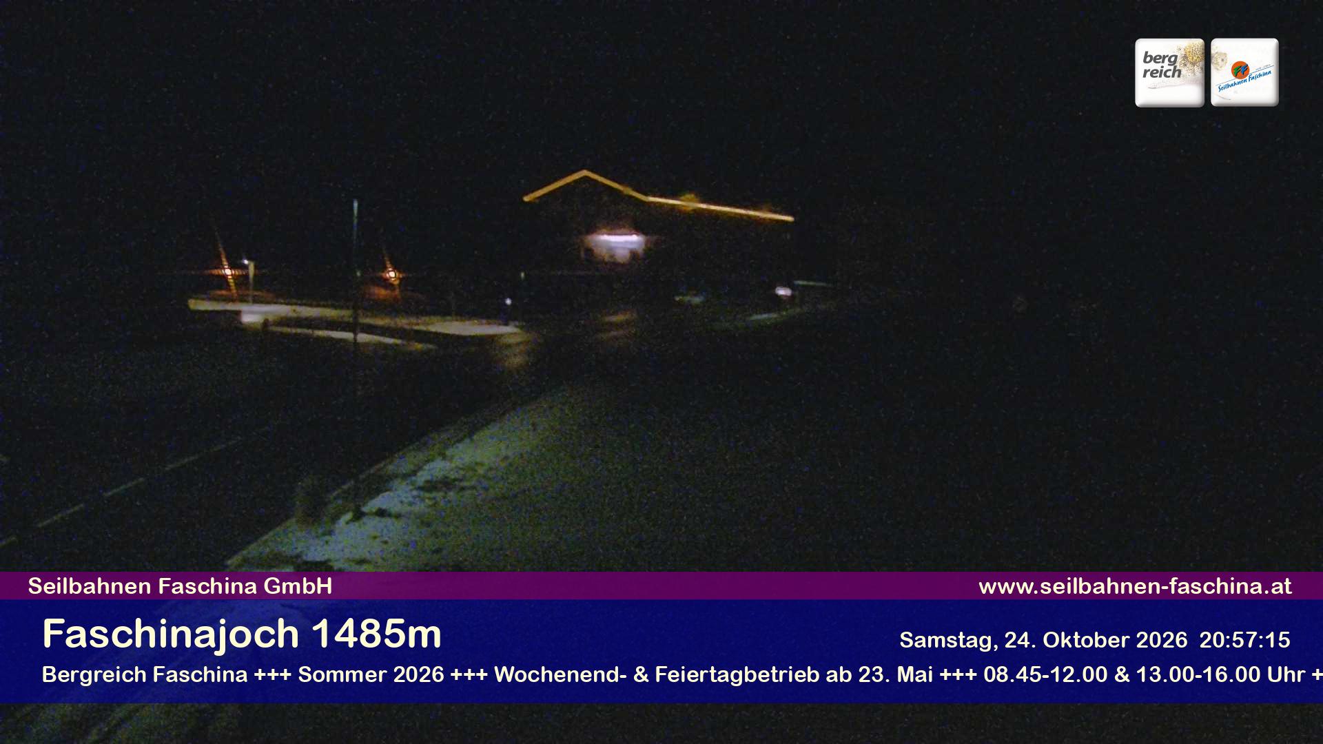 Faschina - Faschinajoch