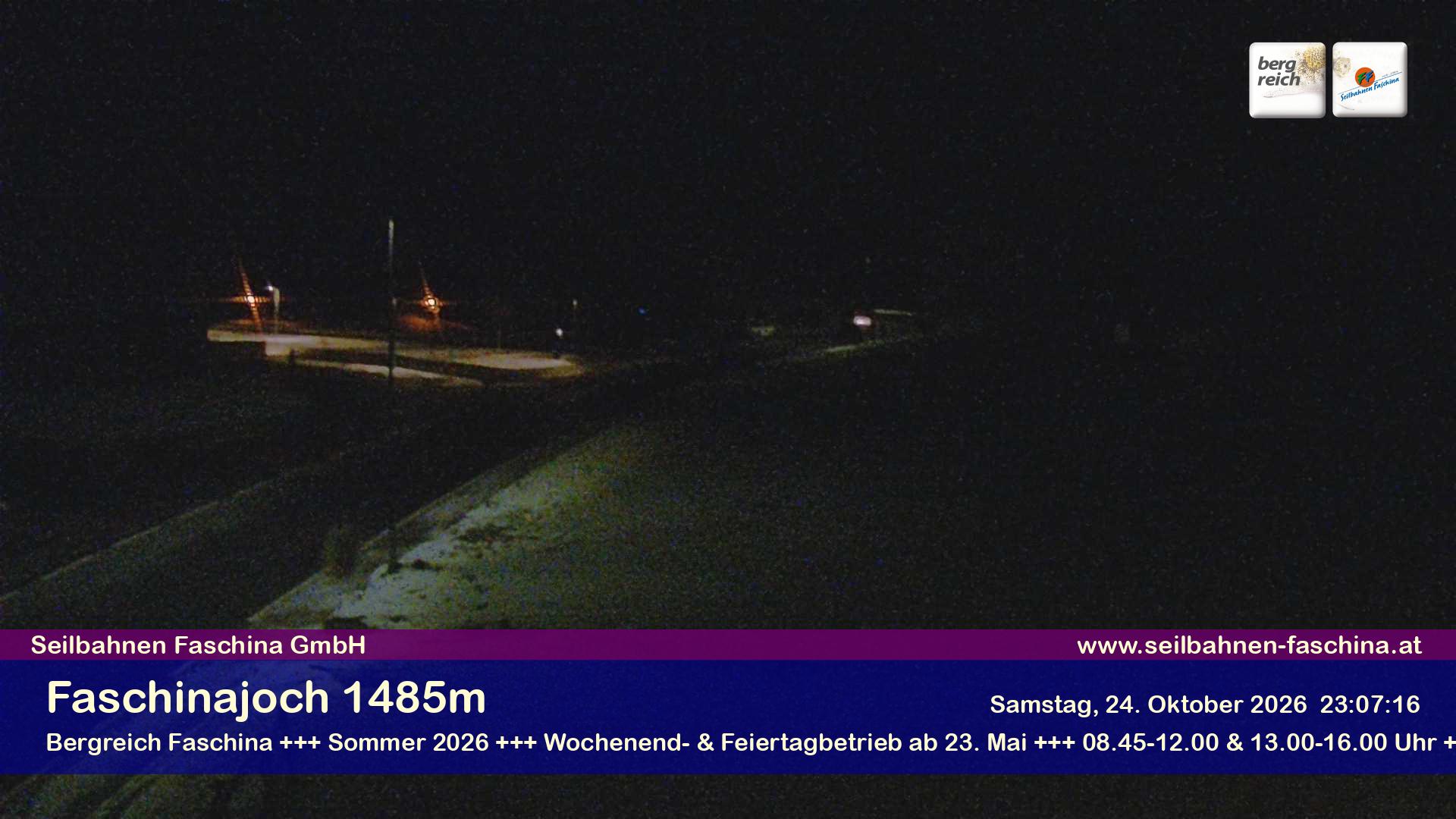 Faschina - Faschinajoch
