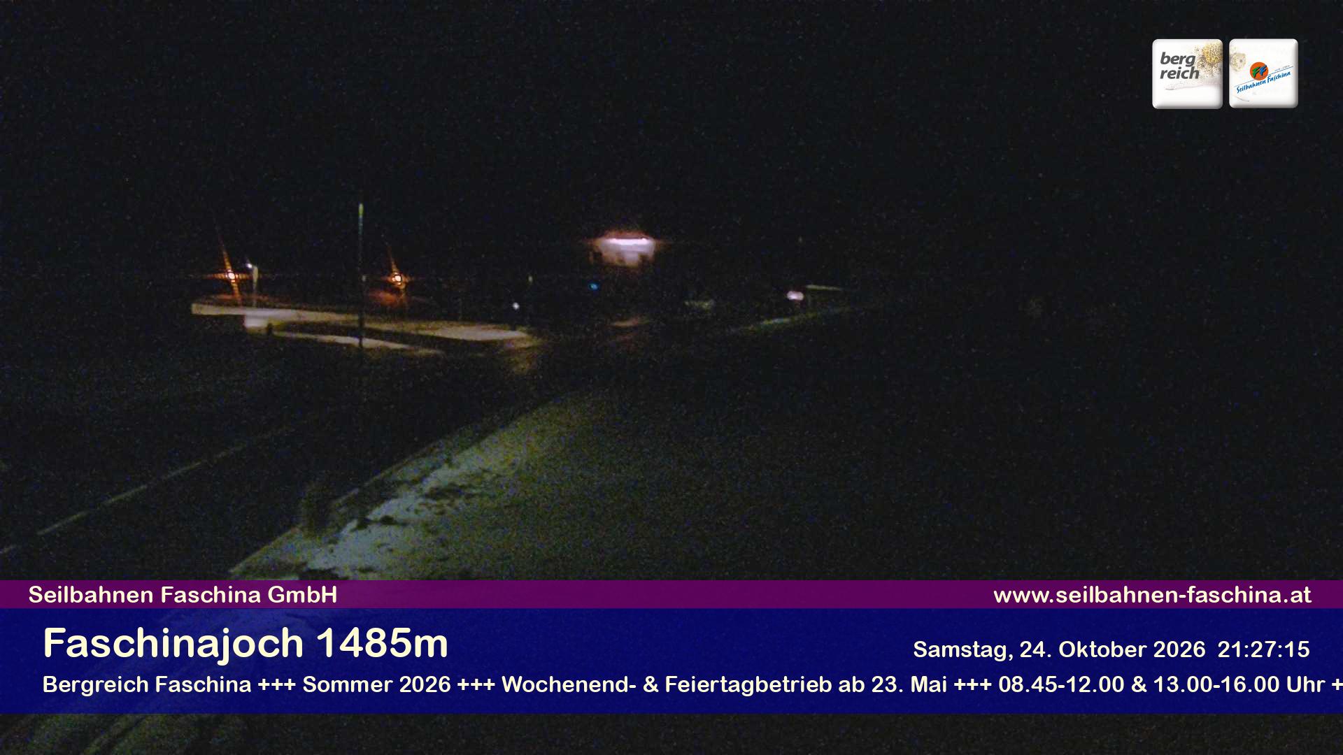 Faschina - Faschinajoch
