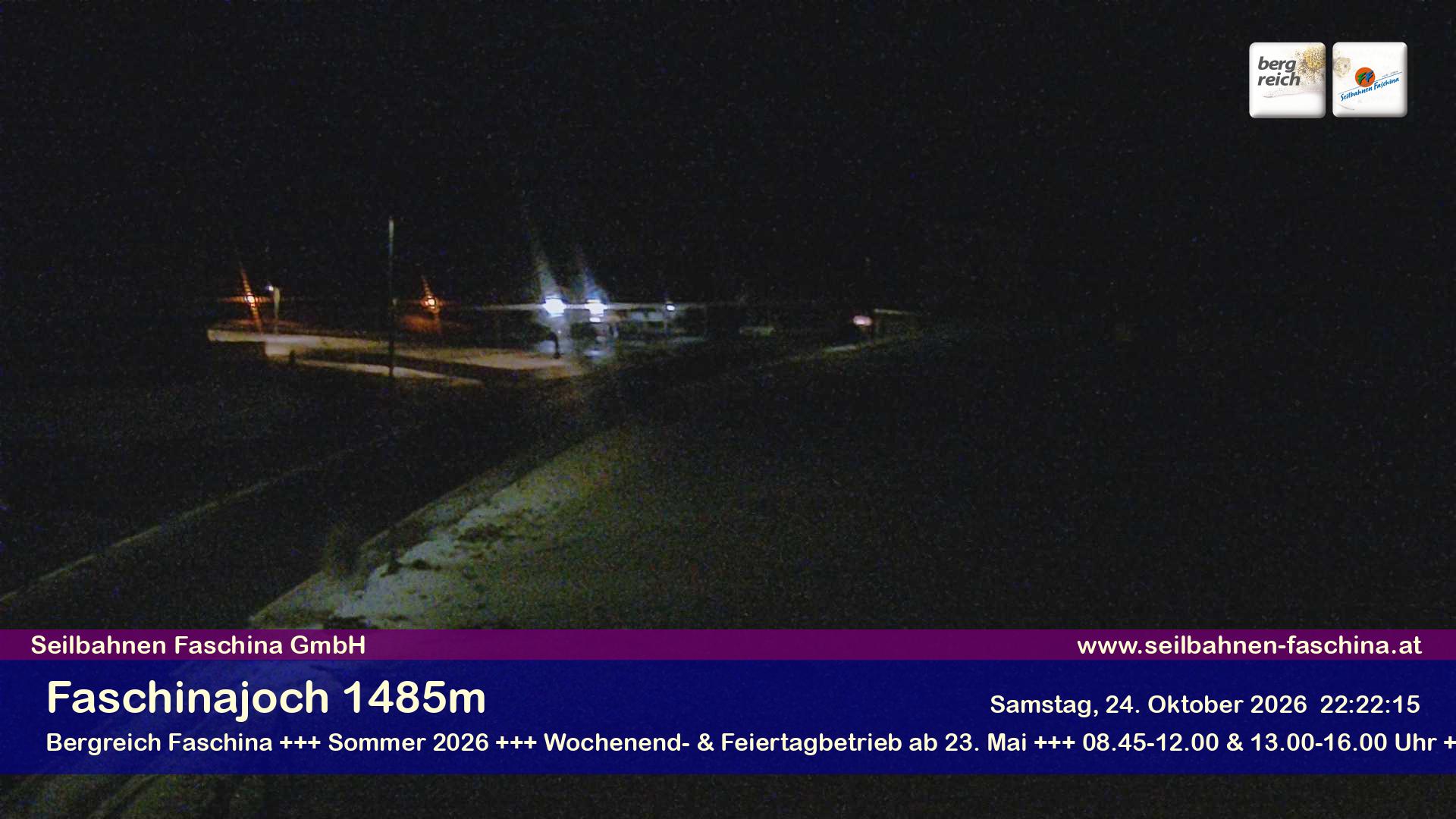 Faschina - Faschinajoch