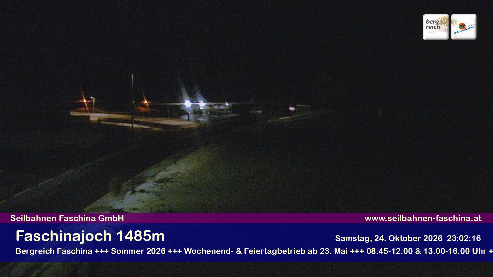 Faschina - Faschinajoch