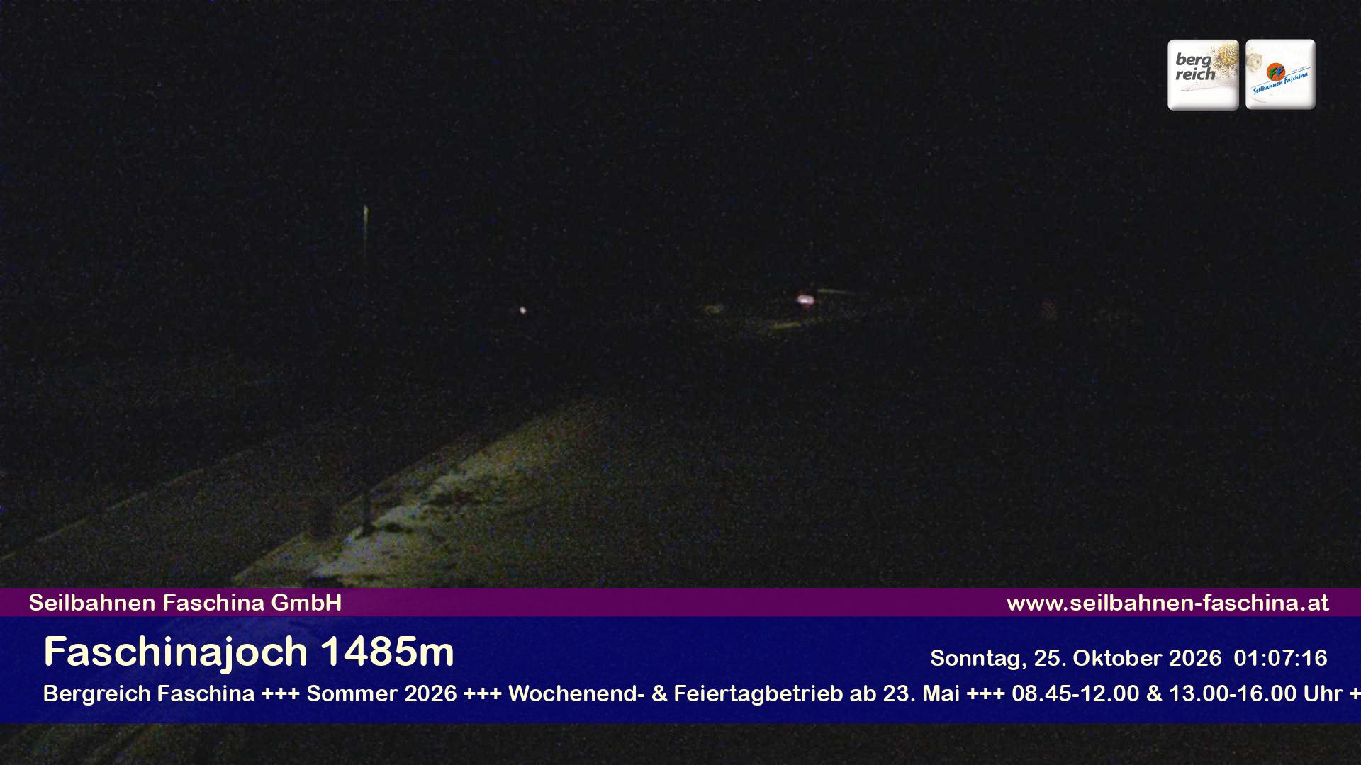 Faschina - Faschinajoch