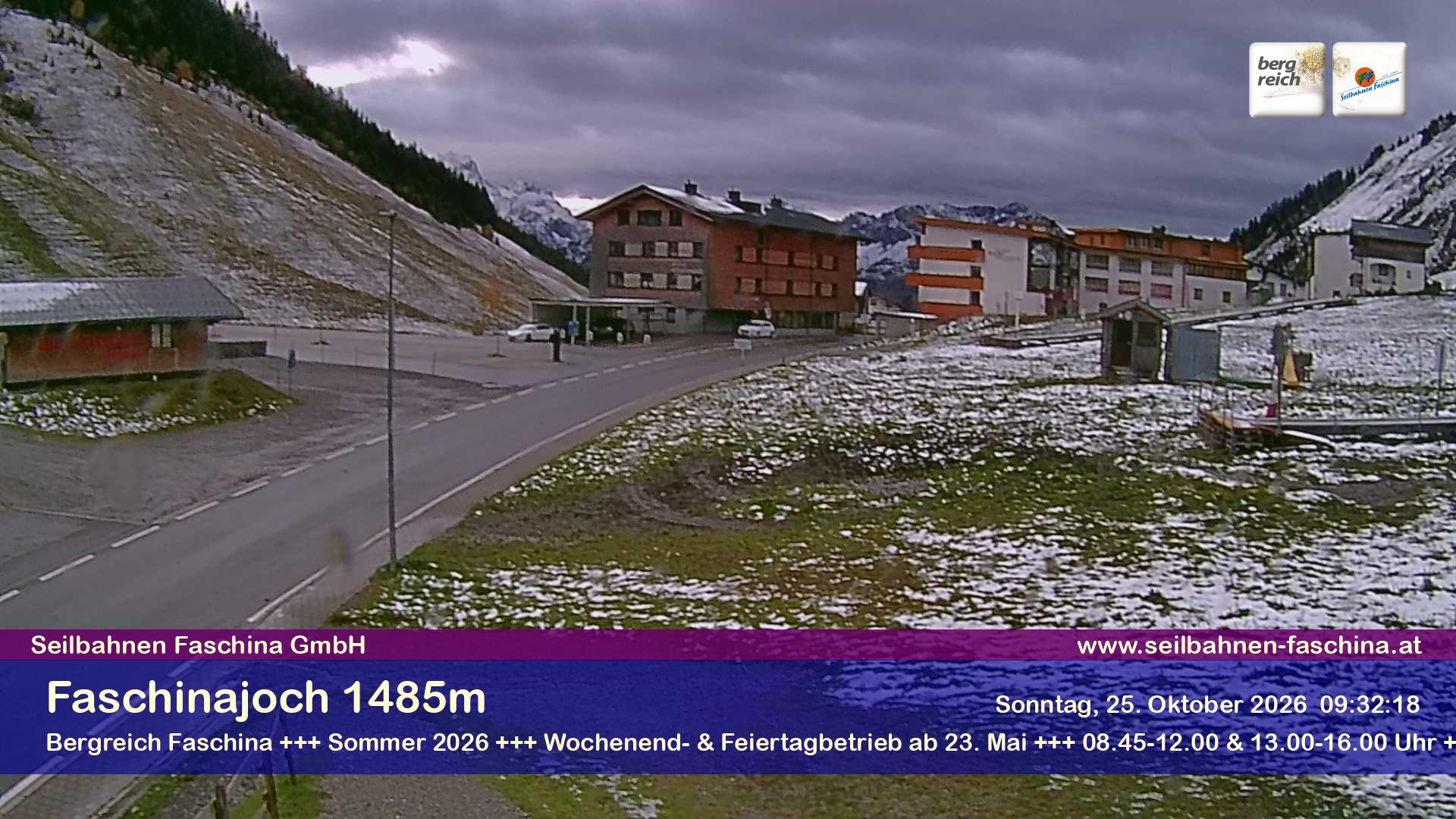 Faschina - Faschinajoch