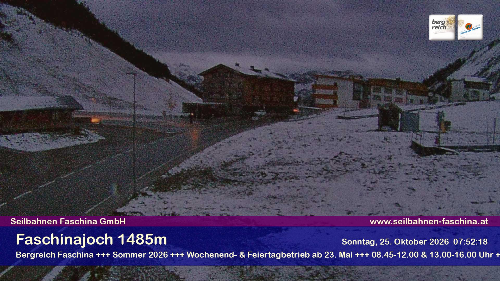 Faschina - Faschinajoch