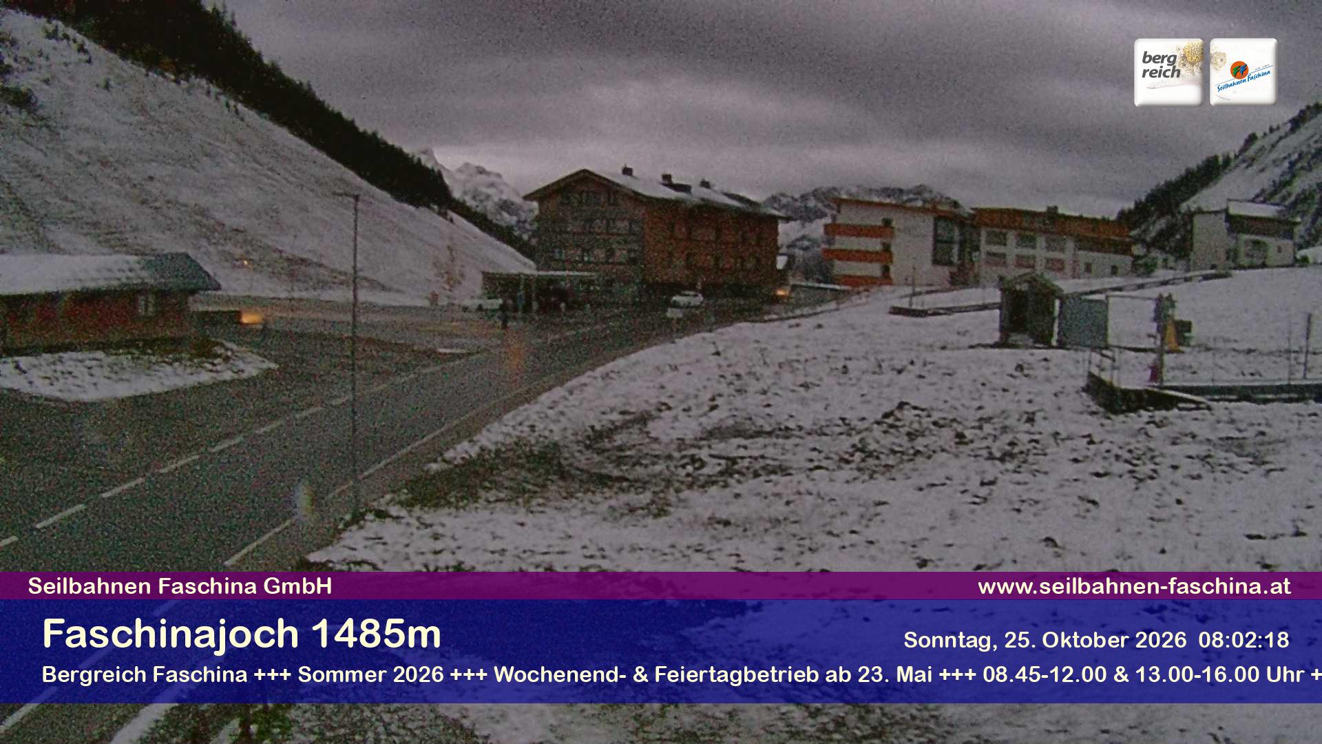 Faschina - Faschinajoch