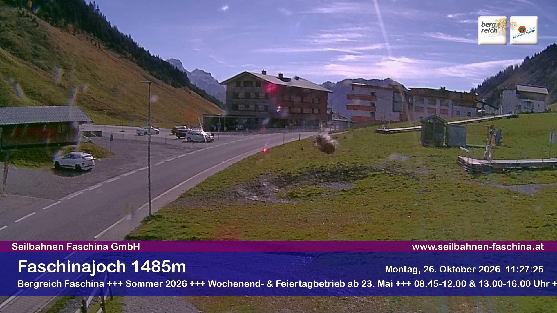 Faschina - Faschinajoch