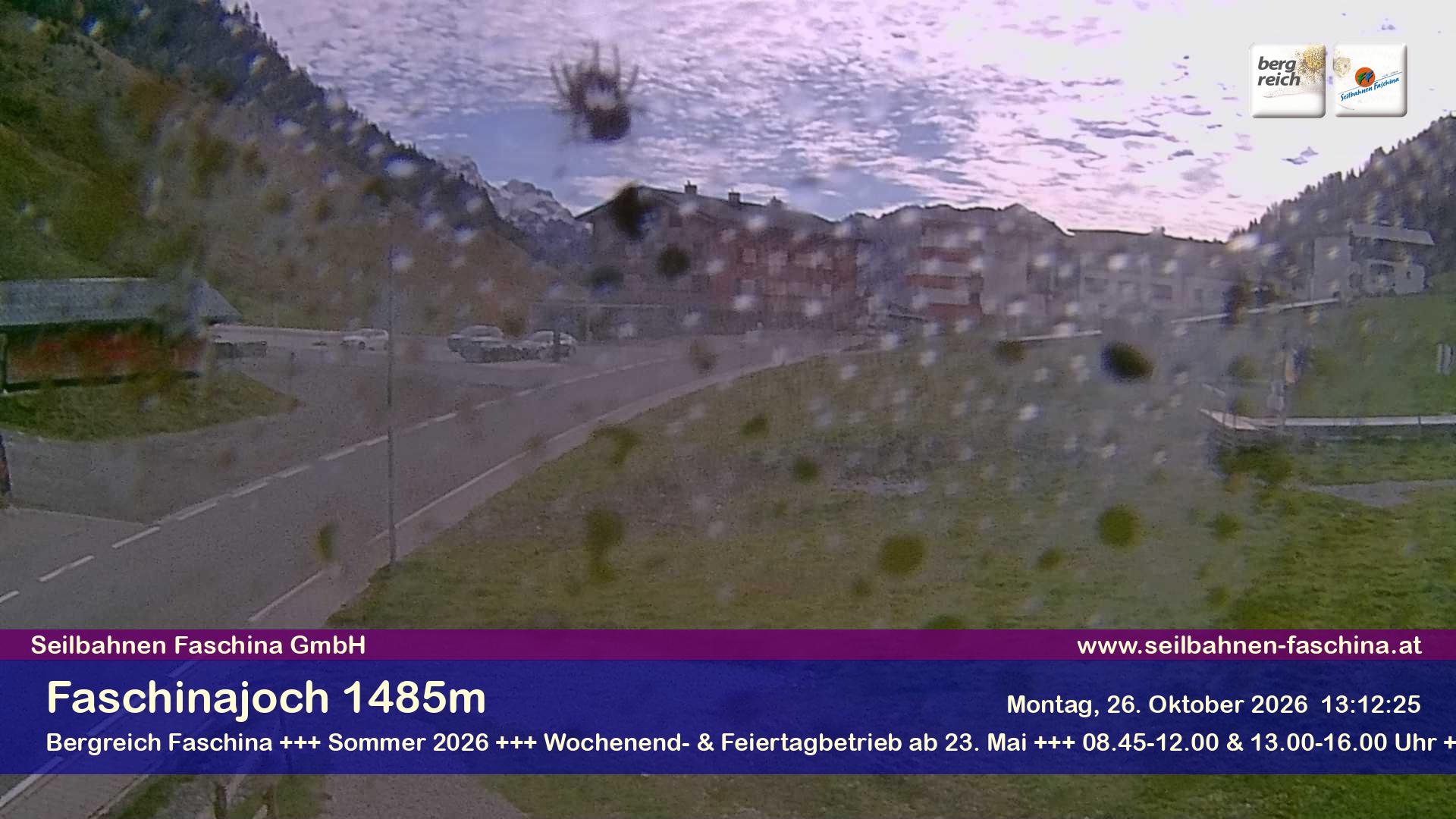 Faschina - Faschinajoch