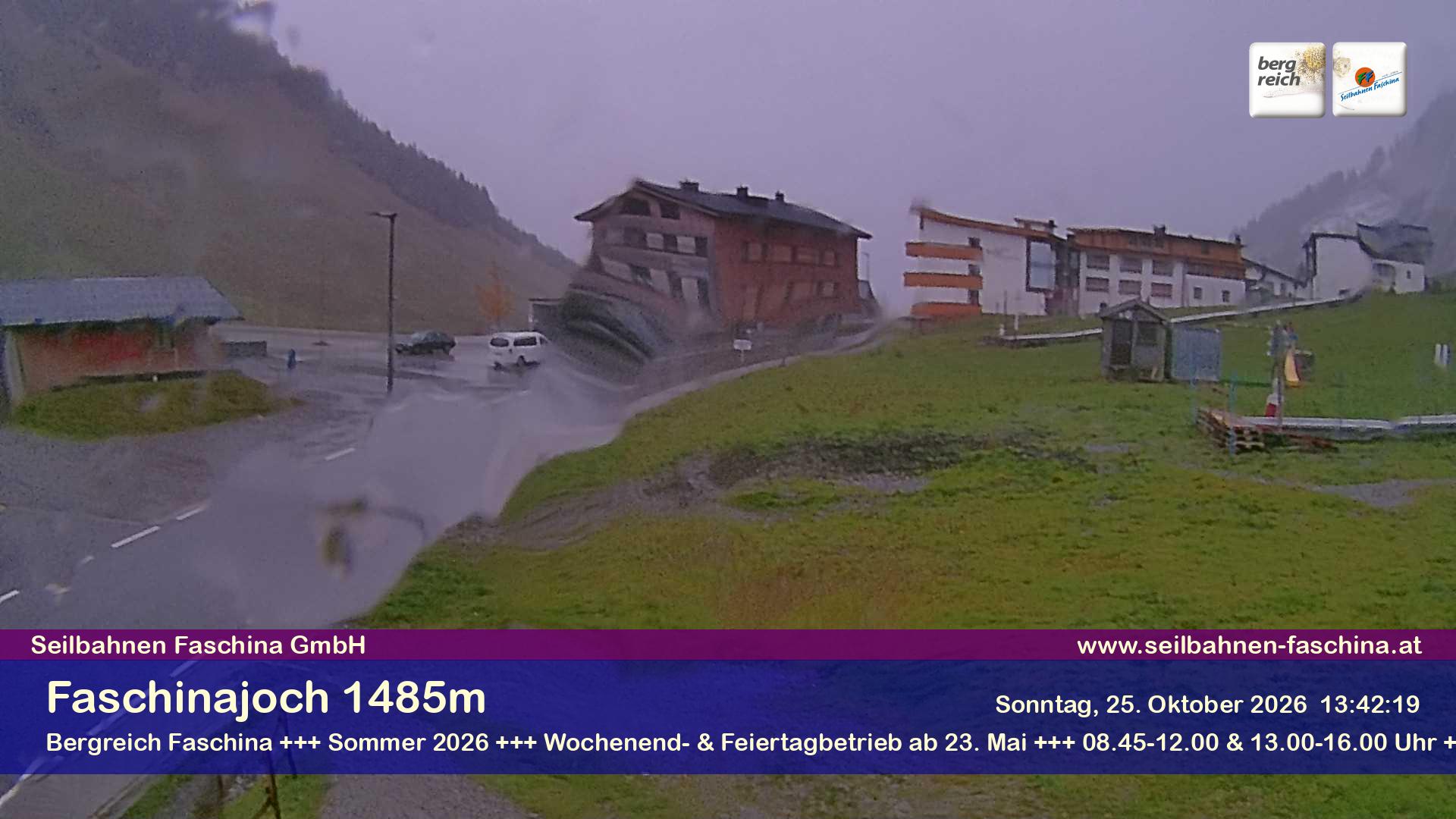 Faschina - Faschinajoch