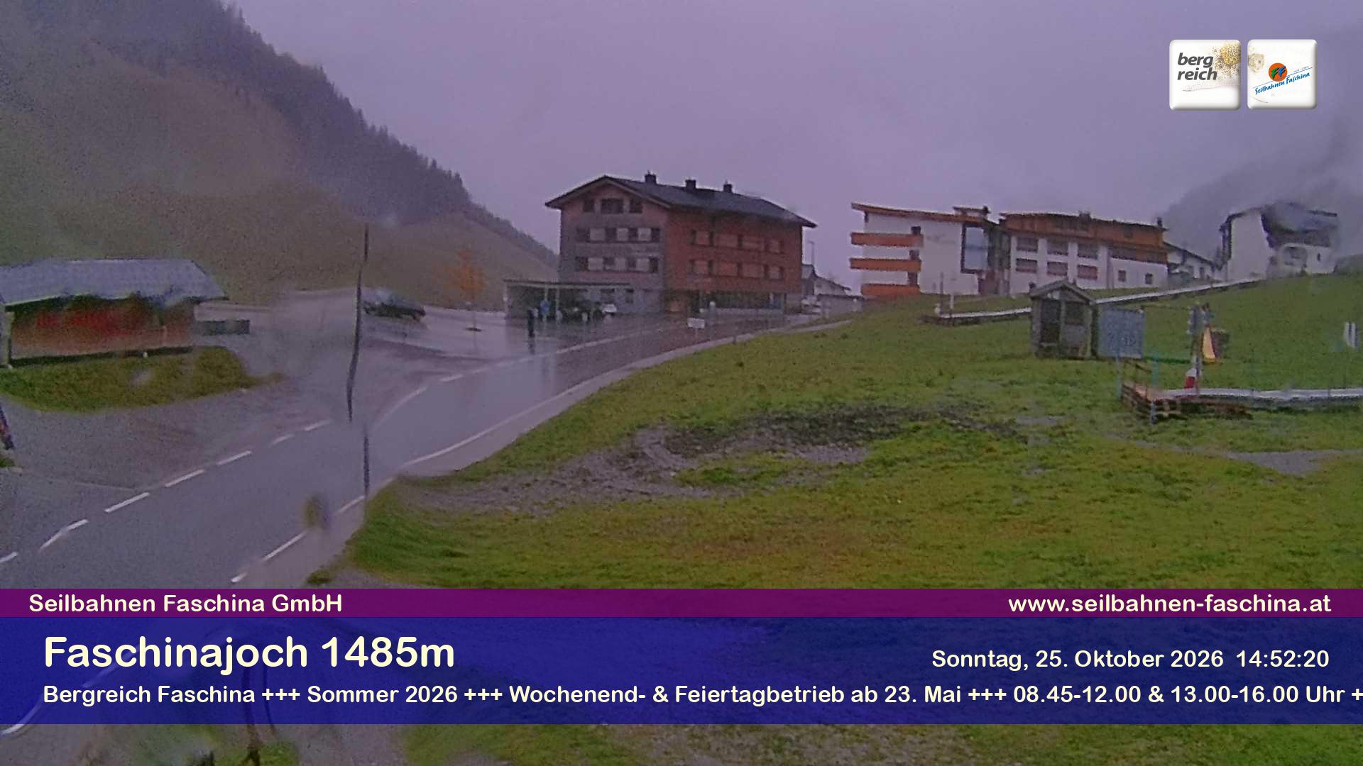 Faschina - Faschinajoch