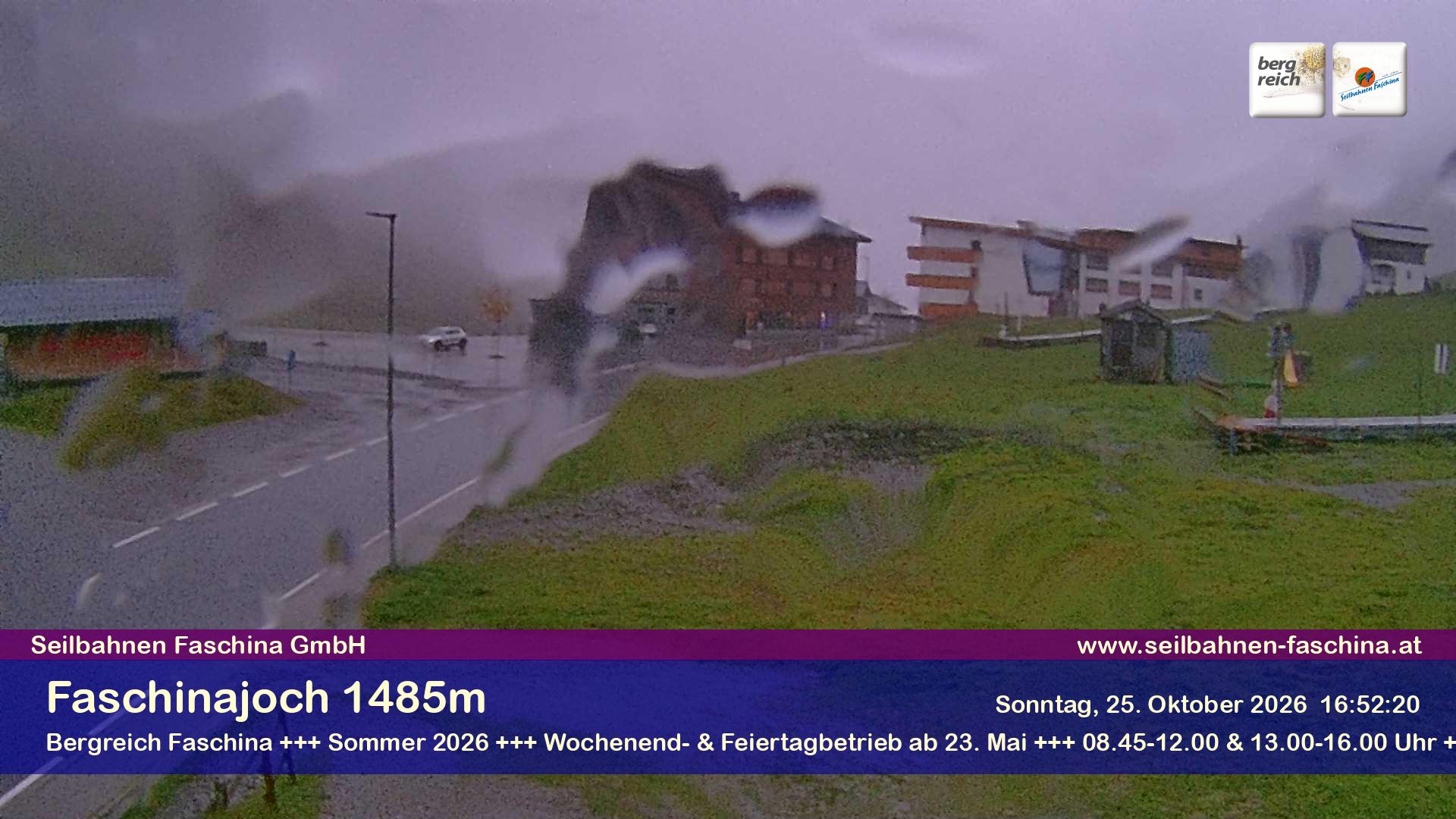 Faschina - Faschinajoch