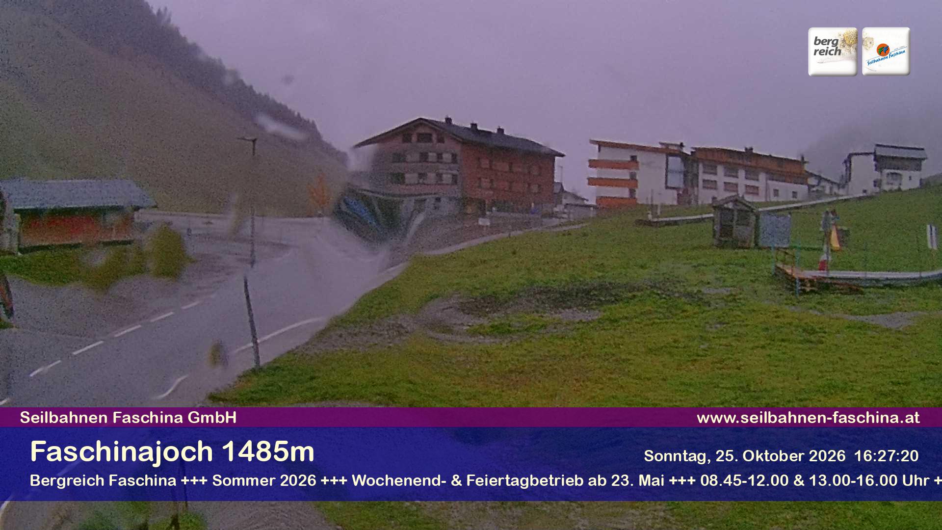 Faschina - Faschinajoch