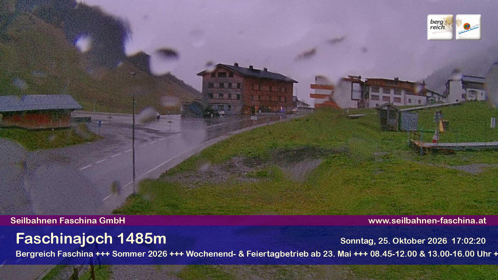 Faschina - Faschinajoch
