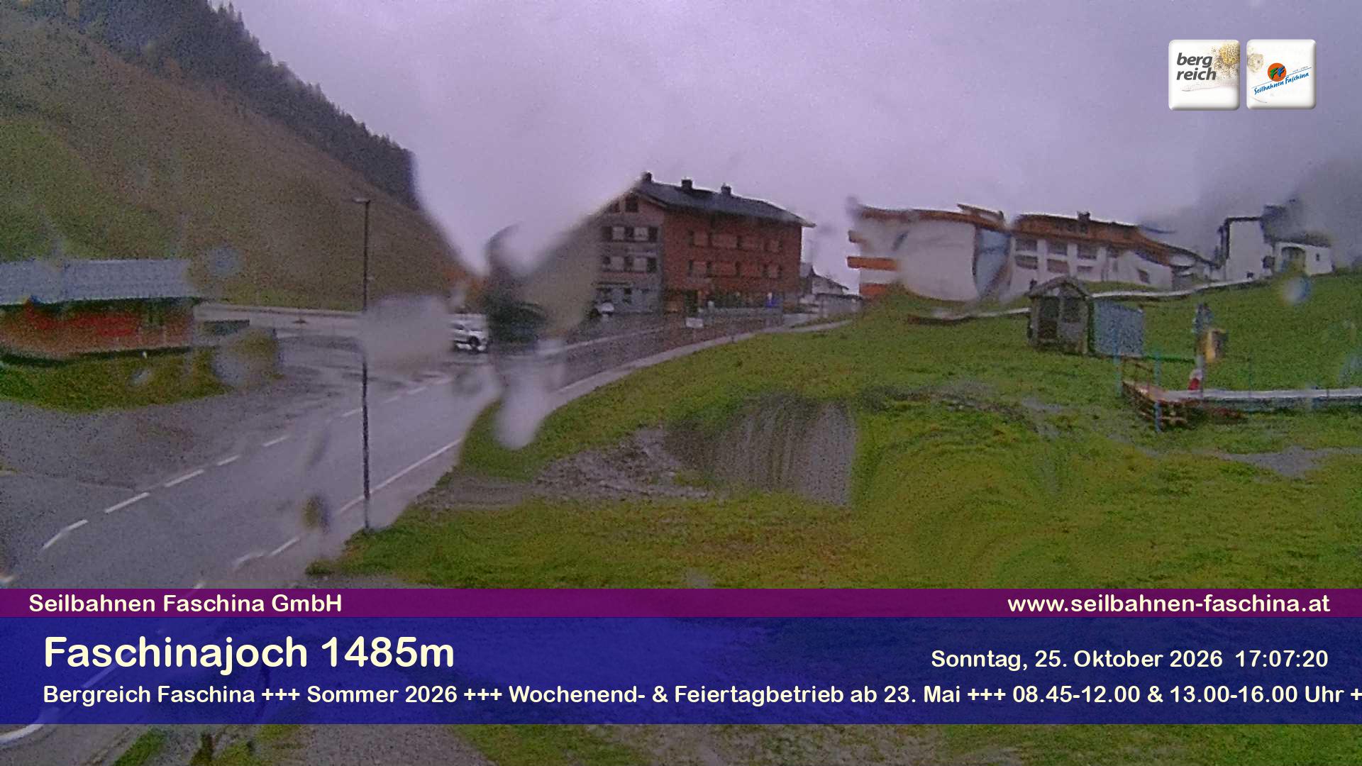 Faschina - Faschinajoch