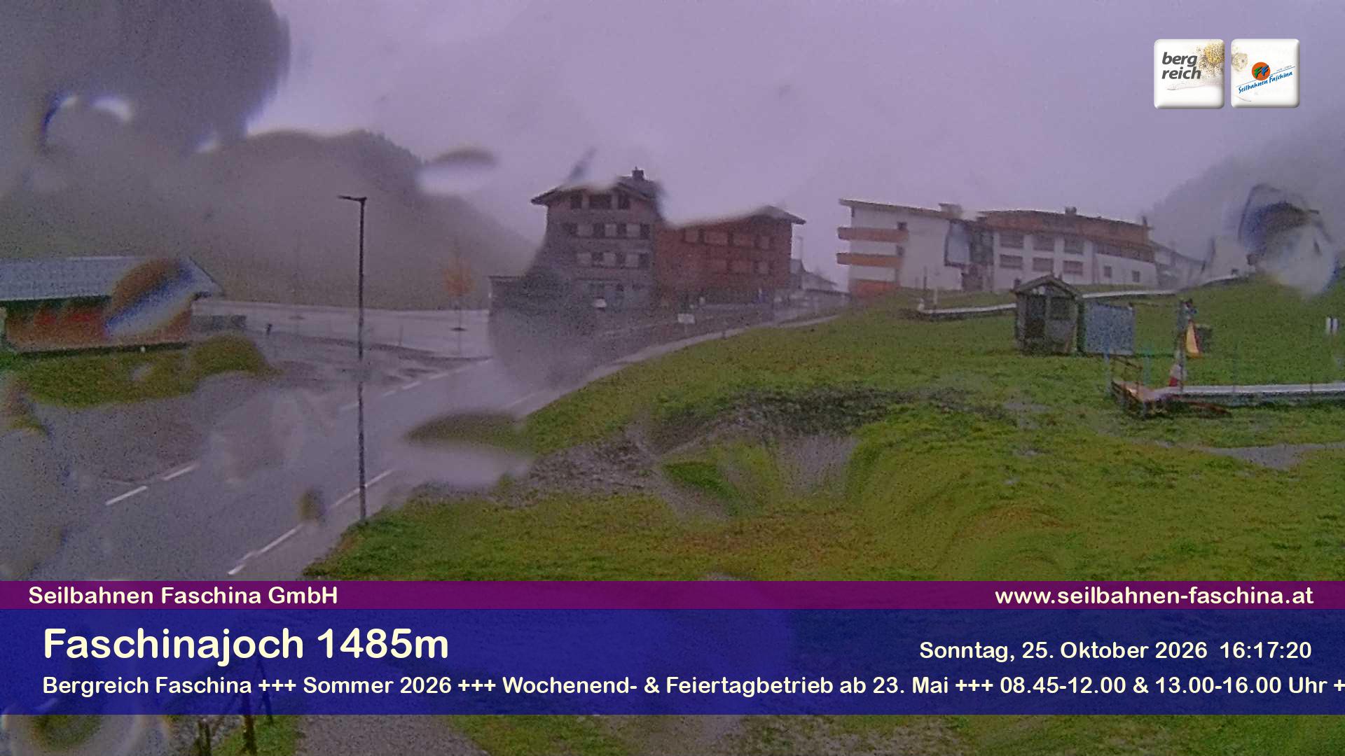 Faschina - Faschinajoch