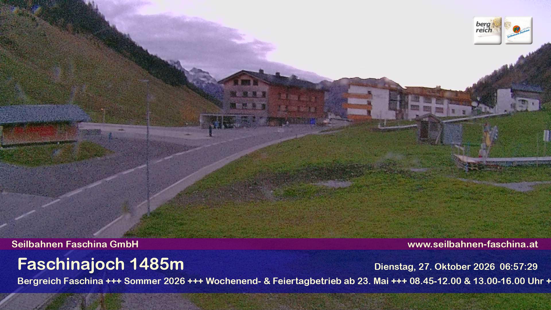 Faschina - Faschinajoch