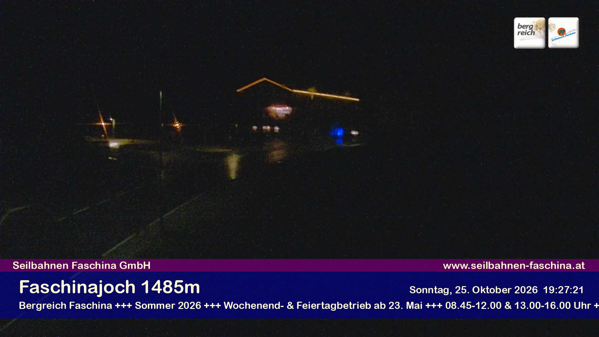 Faschina - Faschinajoch
