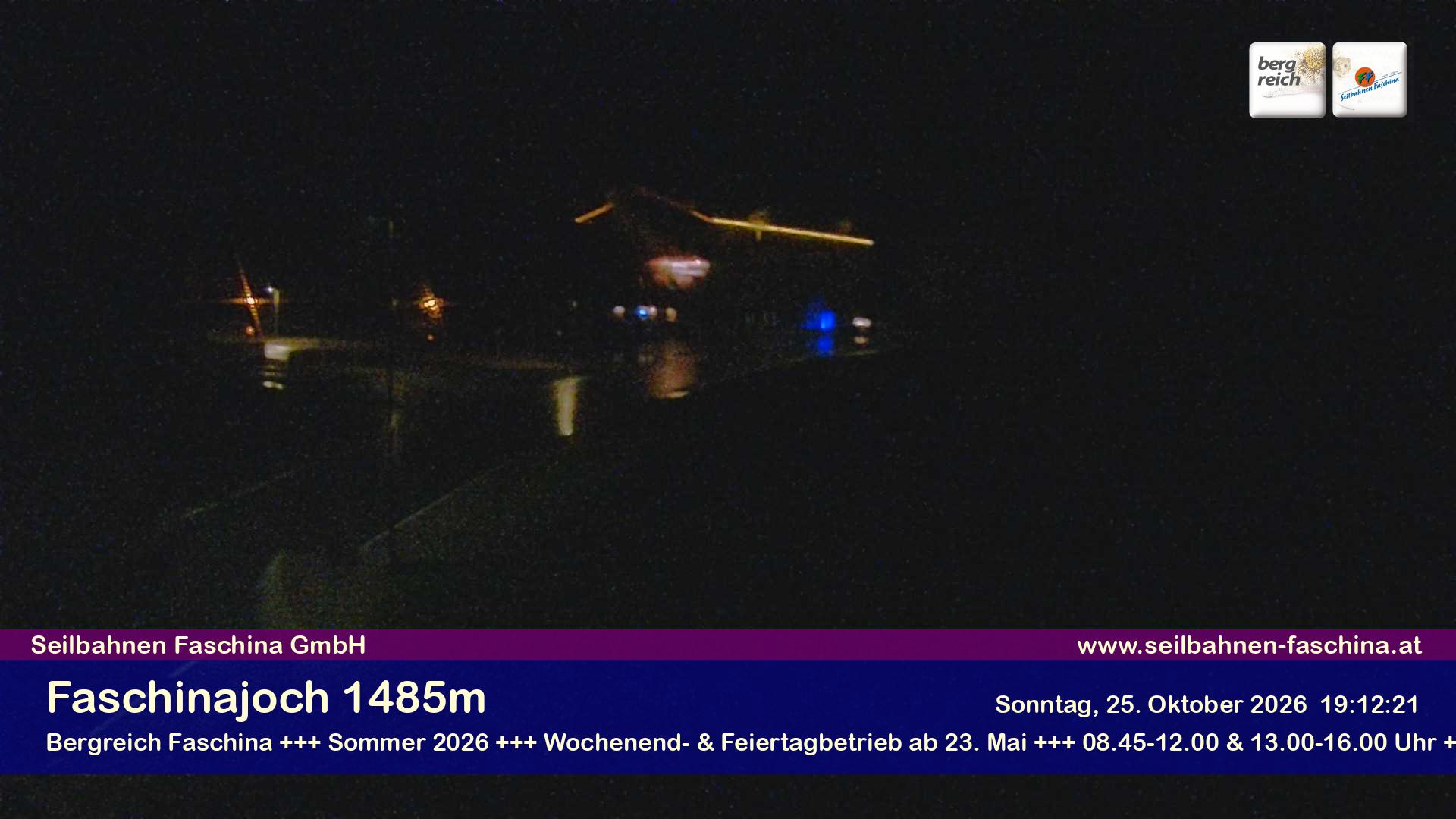 Faschina - Faschinajoch