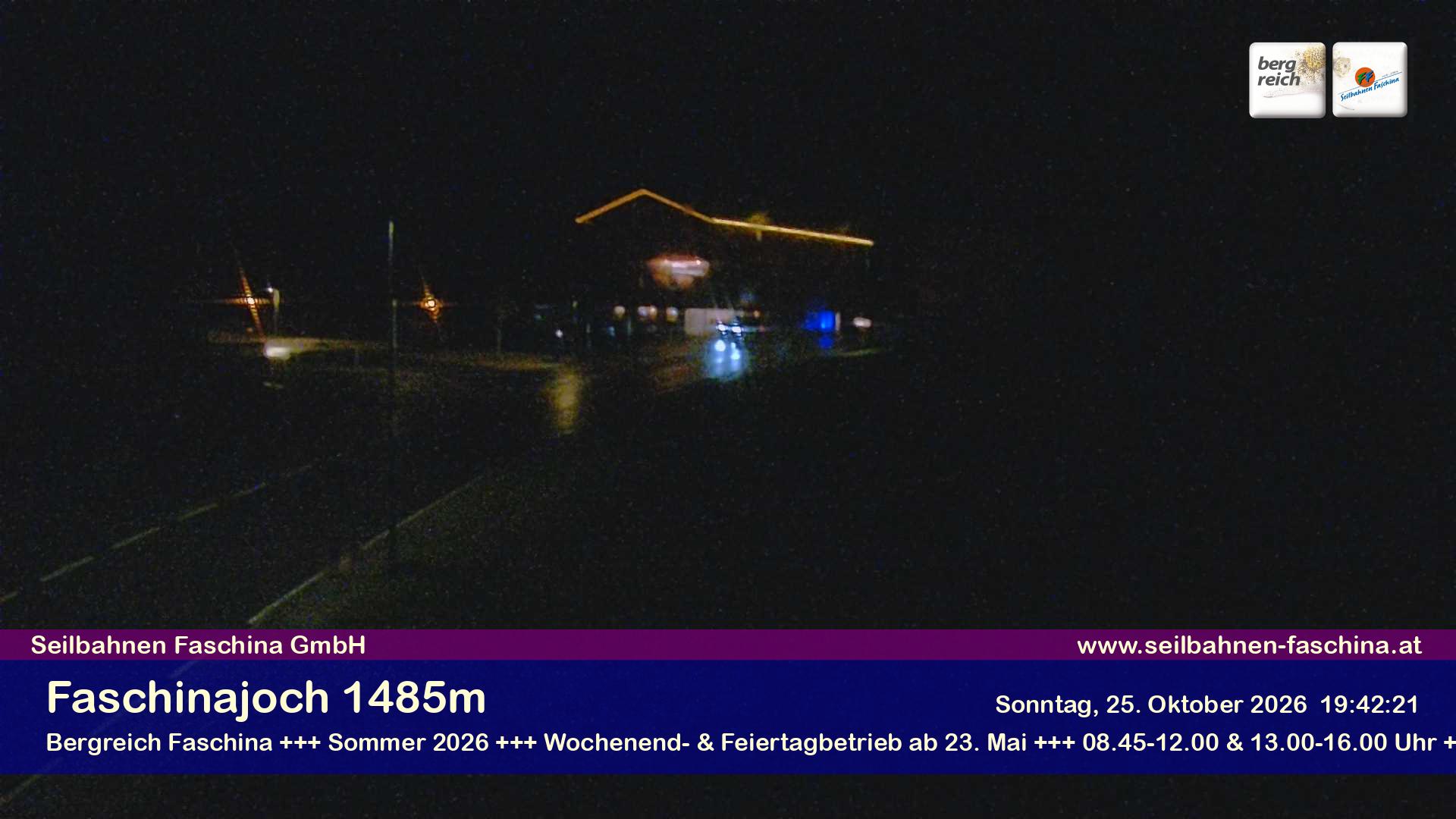 Faschina - Faschinajoch