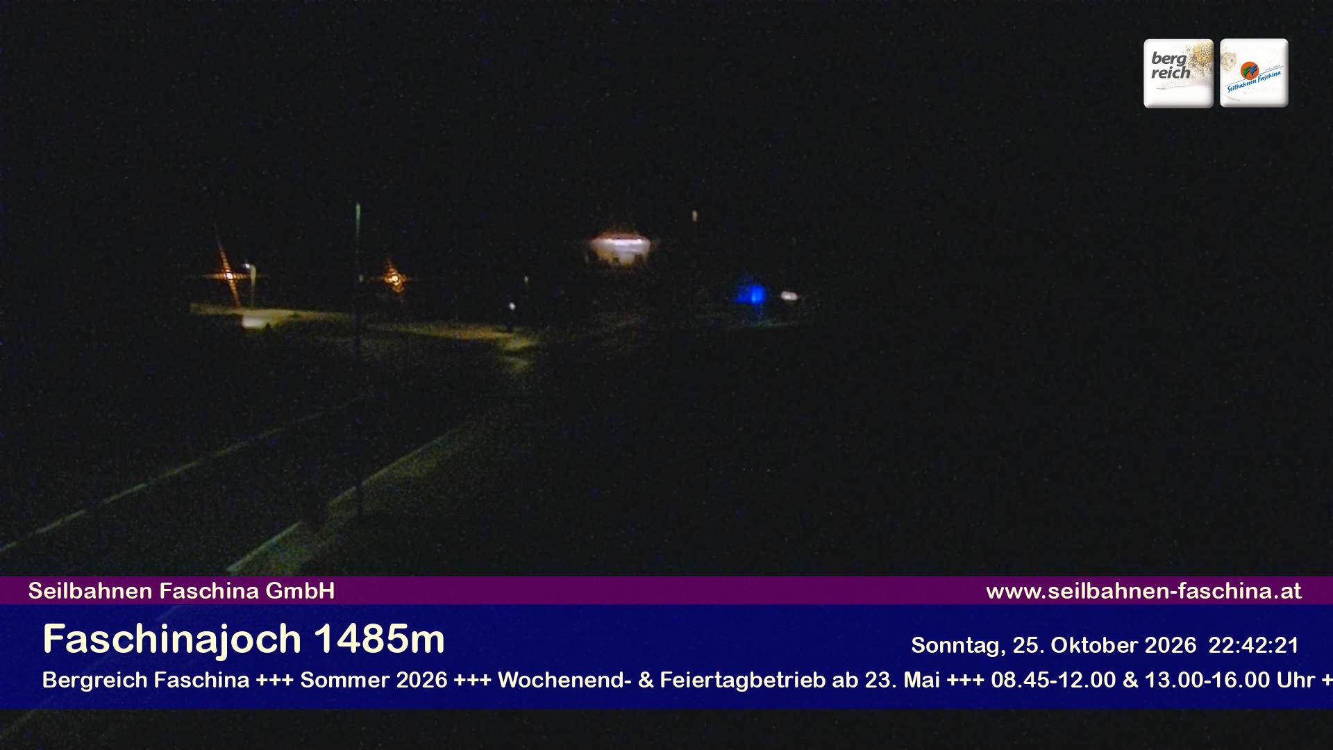Faschina - Faschinajoch