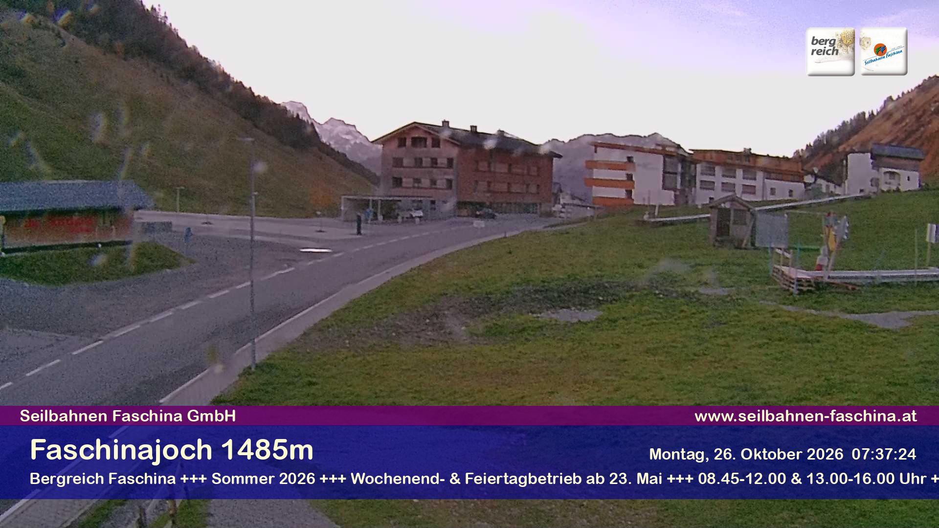 Faschina - Faschinajoch